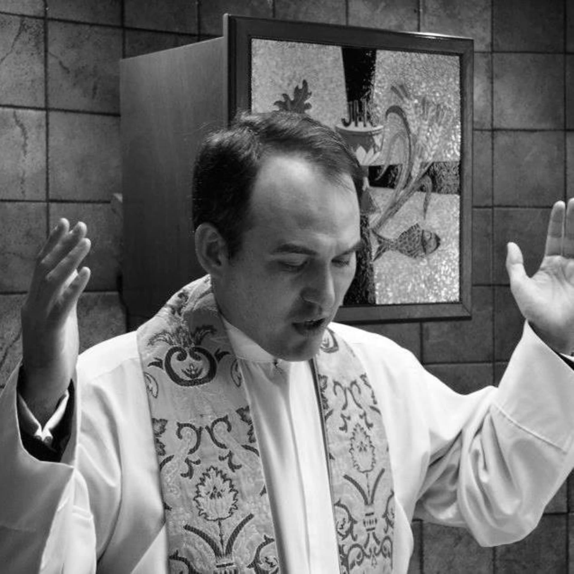 Padre René Adriaenséns - Podcasts