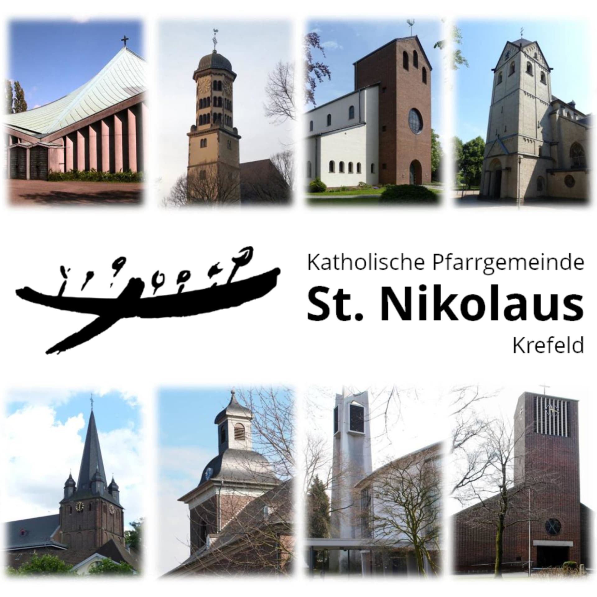 St. Nikolaus in Krefeld - Podcasts