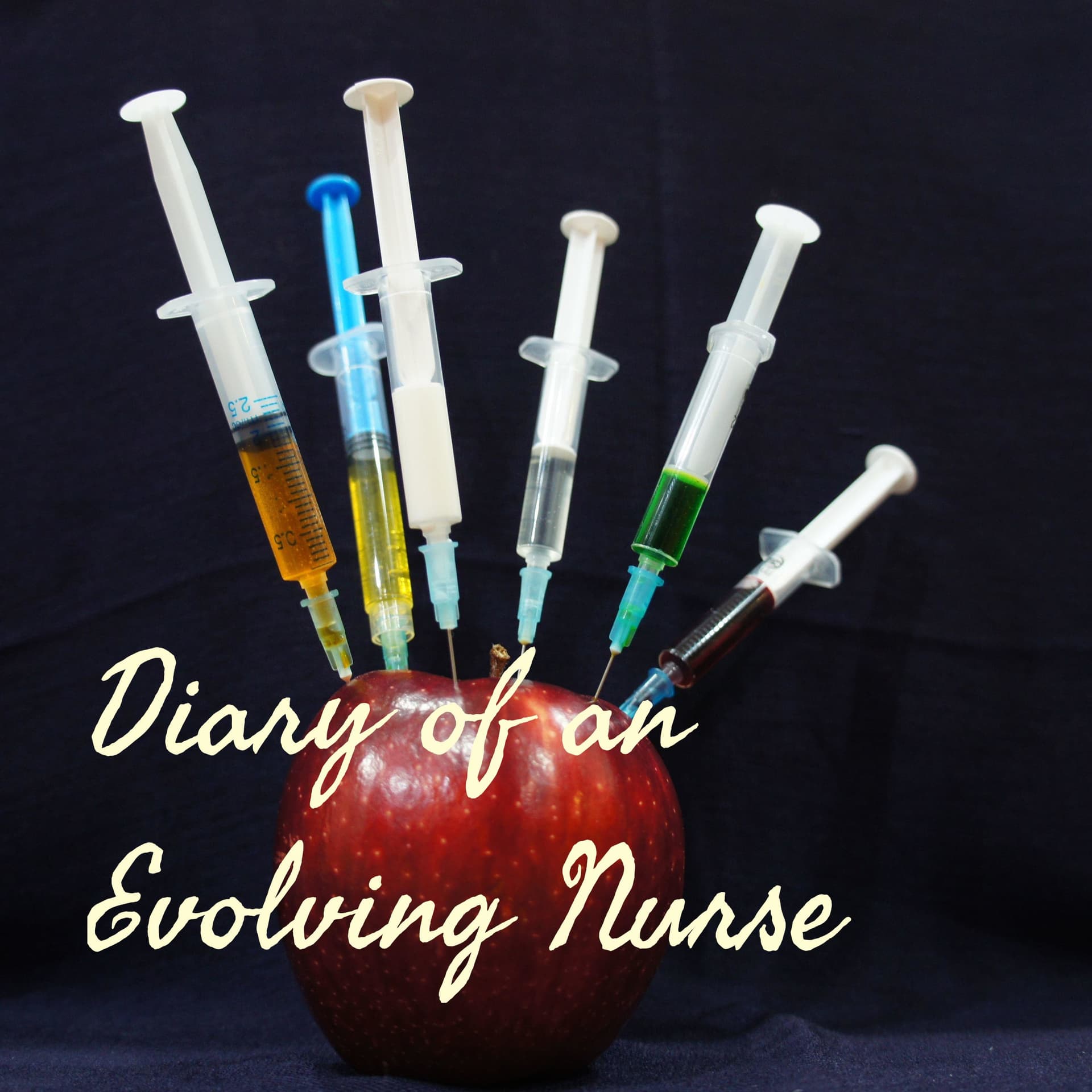 Diary of an Evolving Nurse