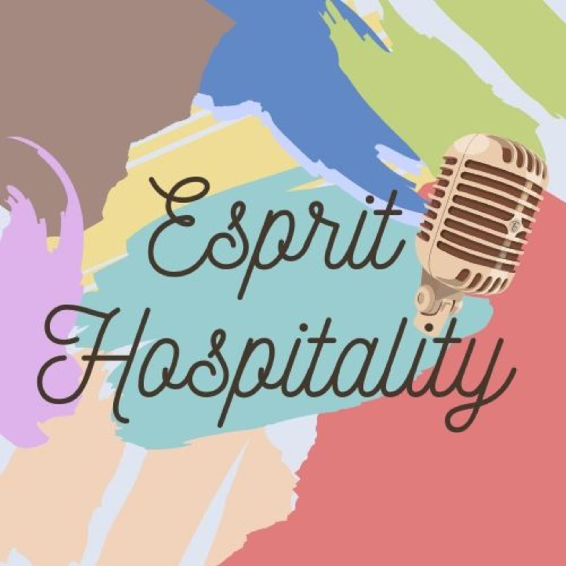 Esprit Hospitality - Podcasts