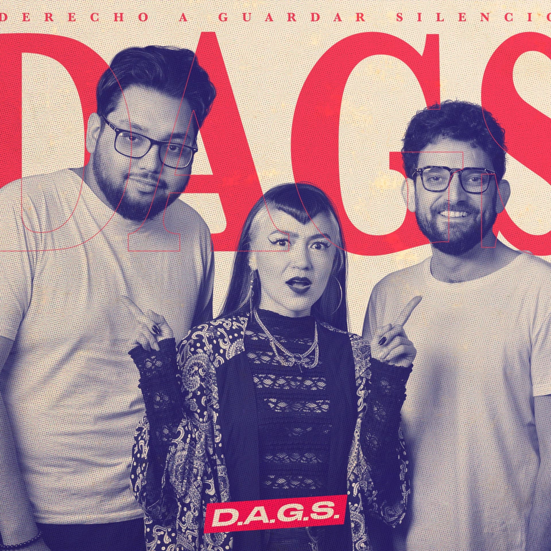 DAGS - DERECHO A GUARDAR SILENCIO - Podcasts