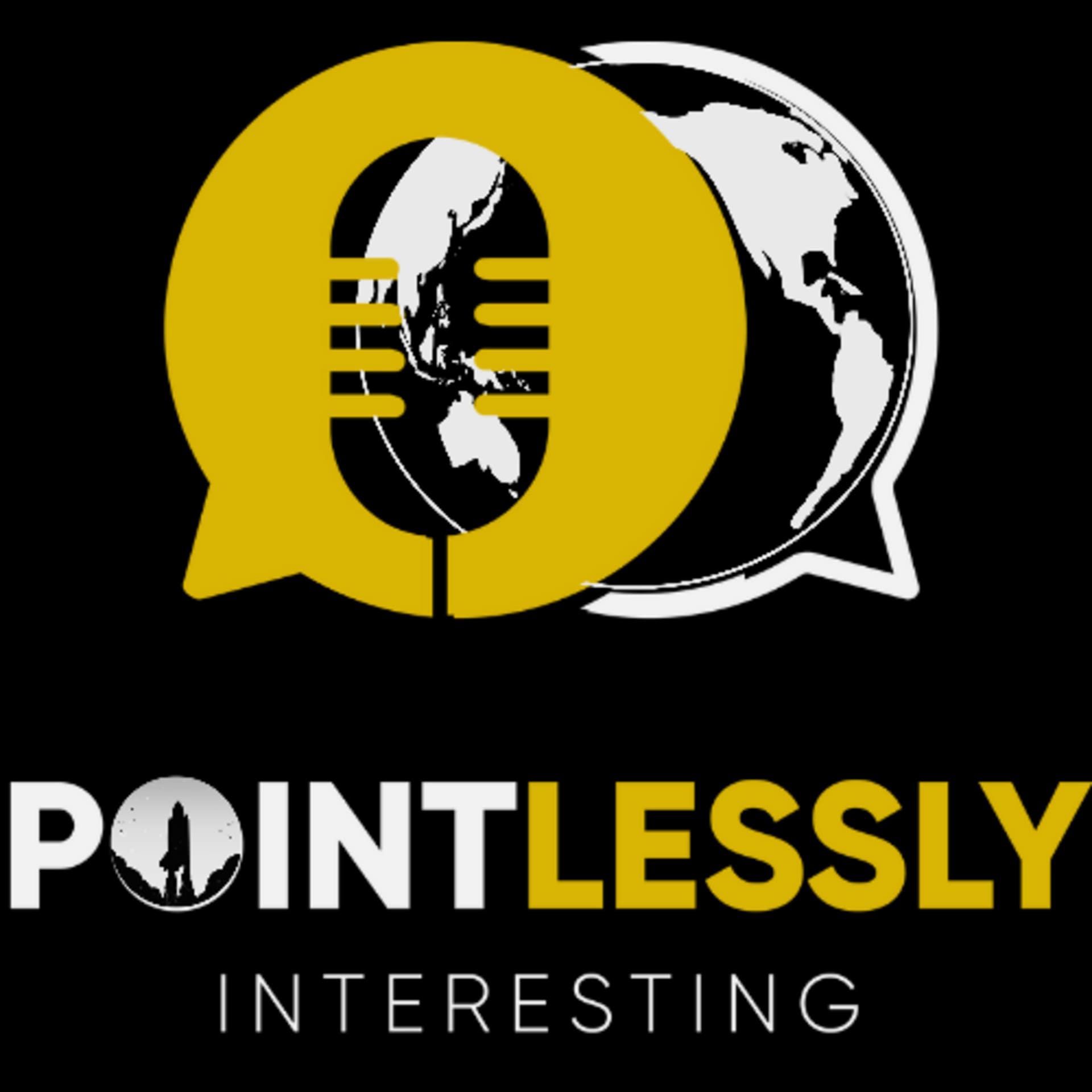 Pointlessly Interesting Talks - Podcasts