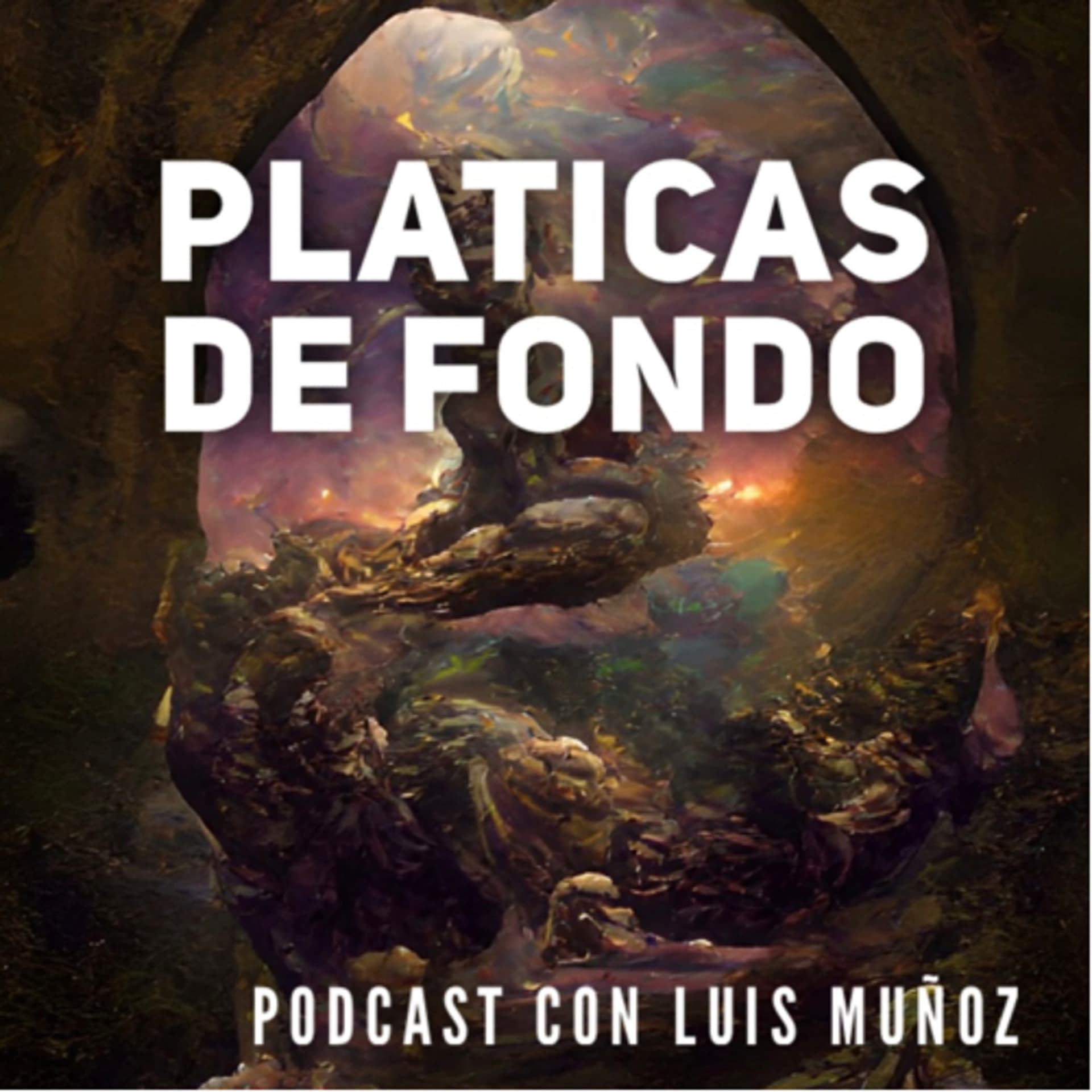 Pláticas de fondo - Podcasts
