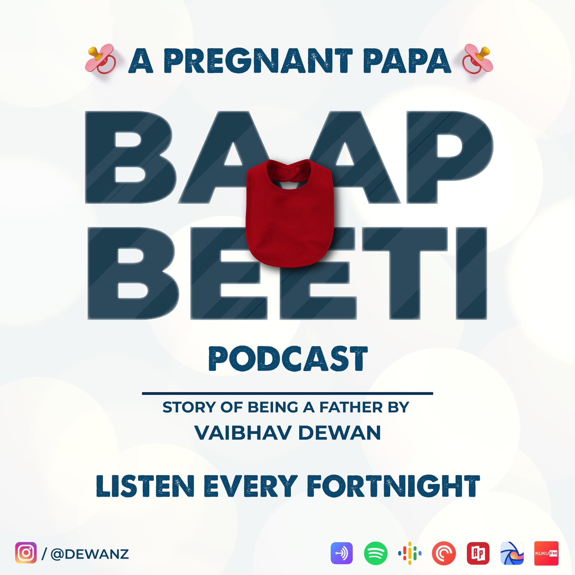 Baapbeeti - A Pregnant Papa Podcast - Podcasts