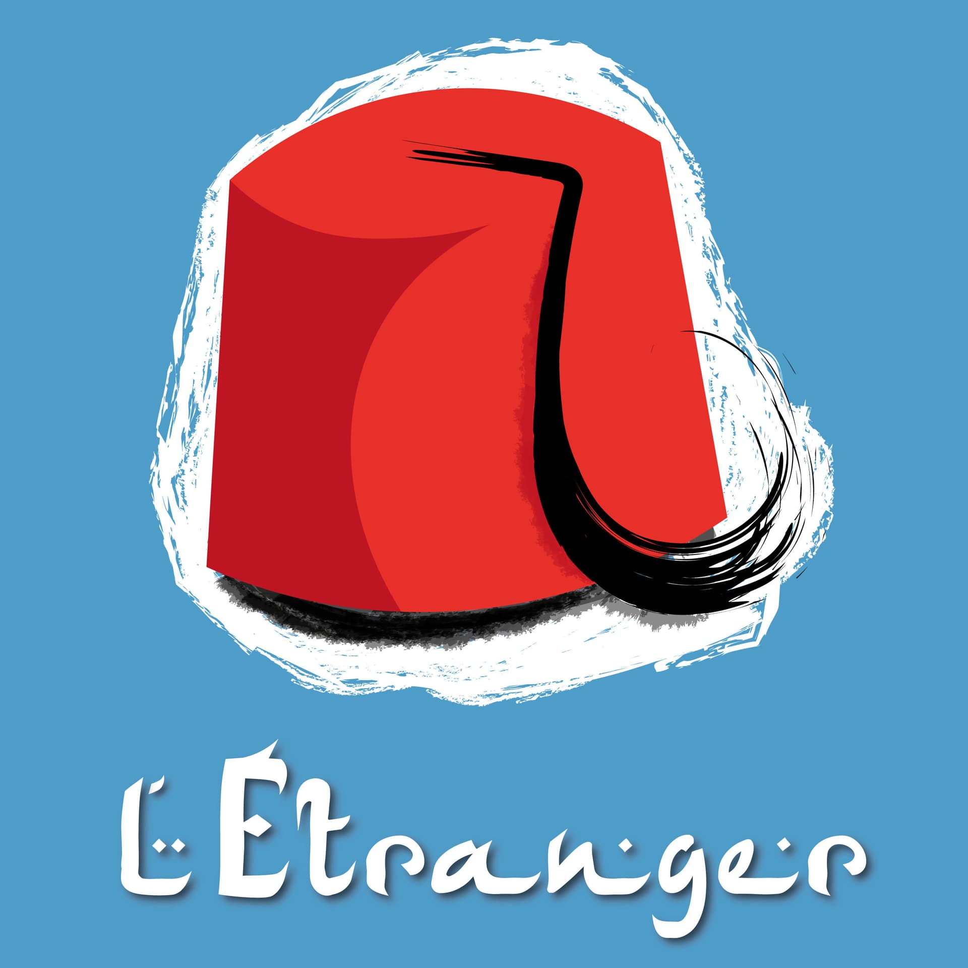 Moi, l'étranger !