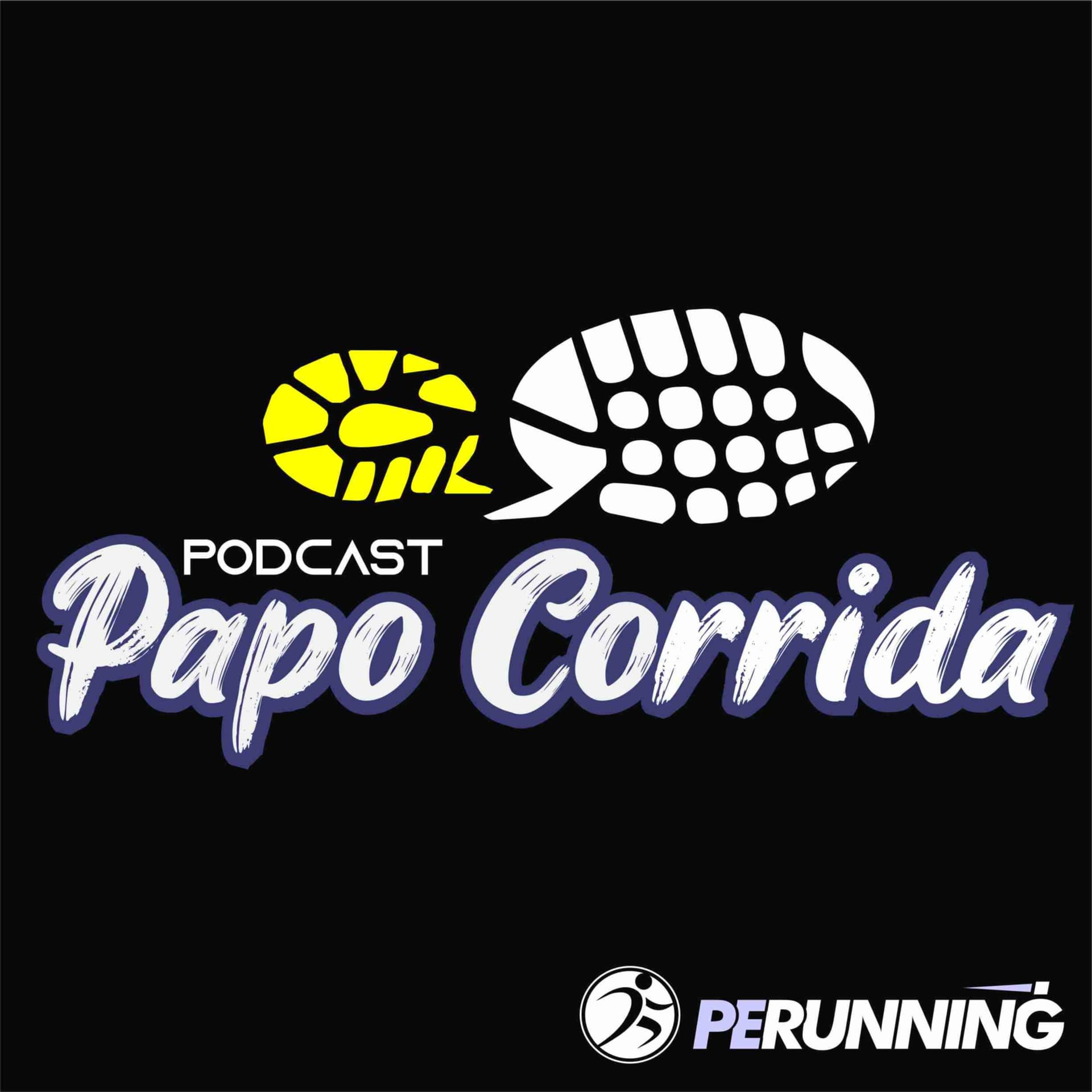 Papo Corrida - Podcasts