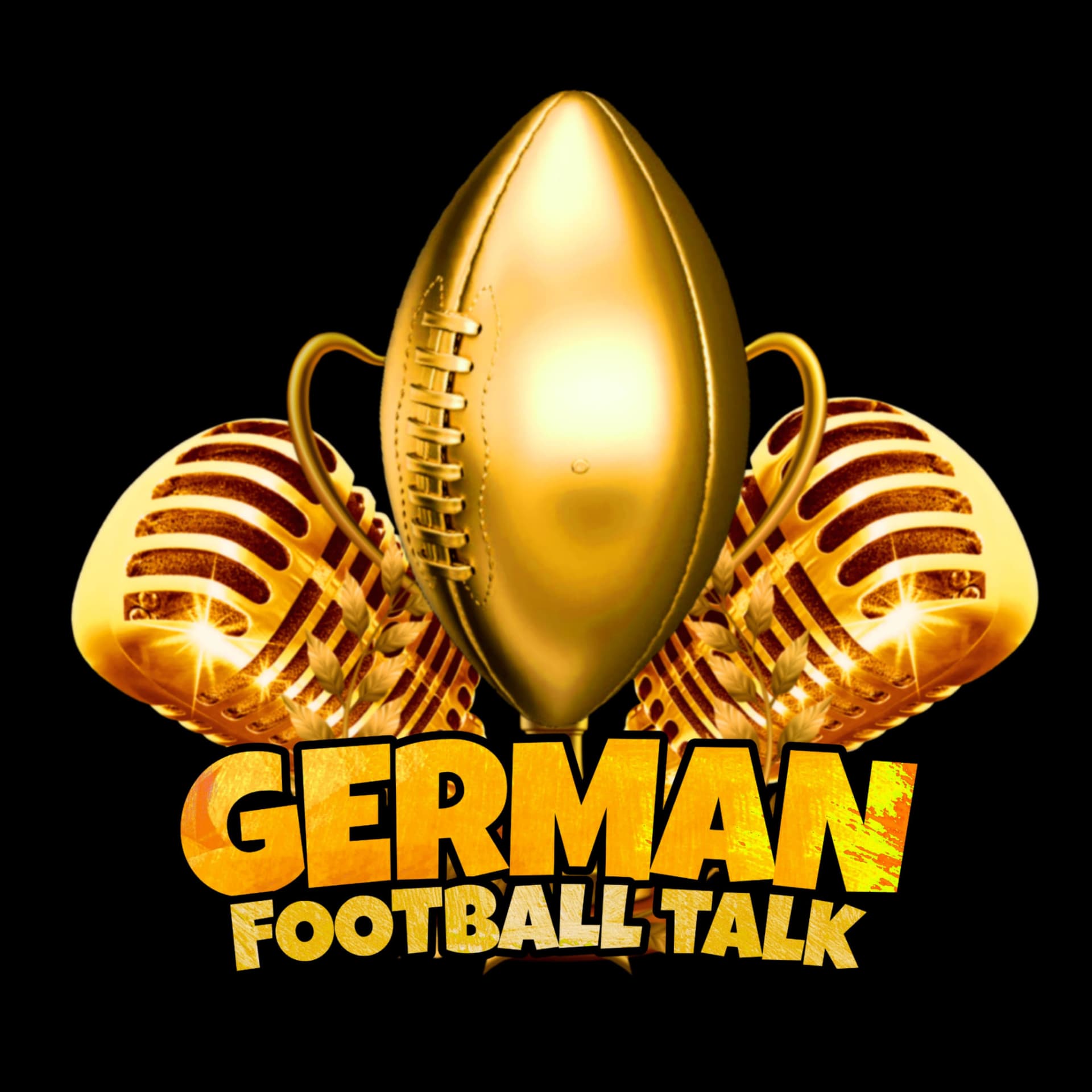 German Football Talk - Podcasts