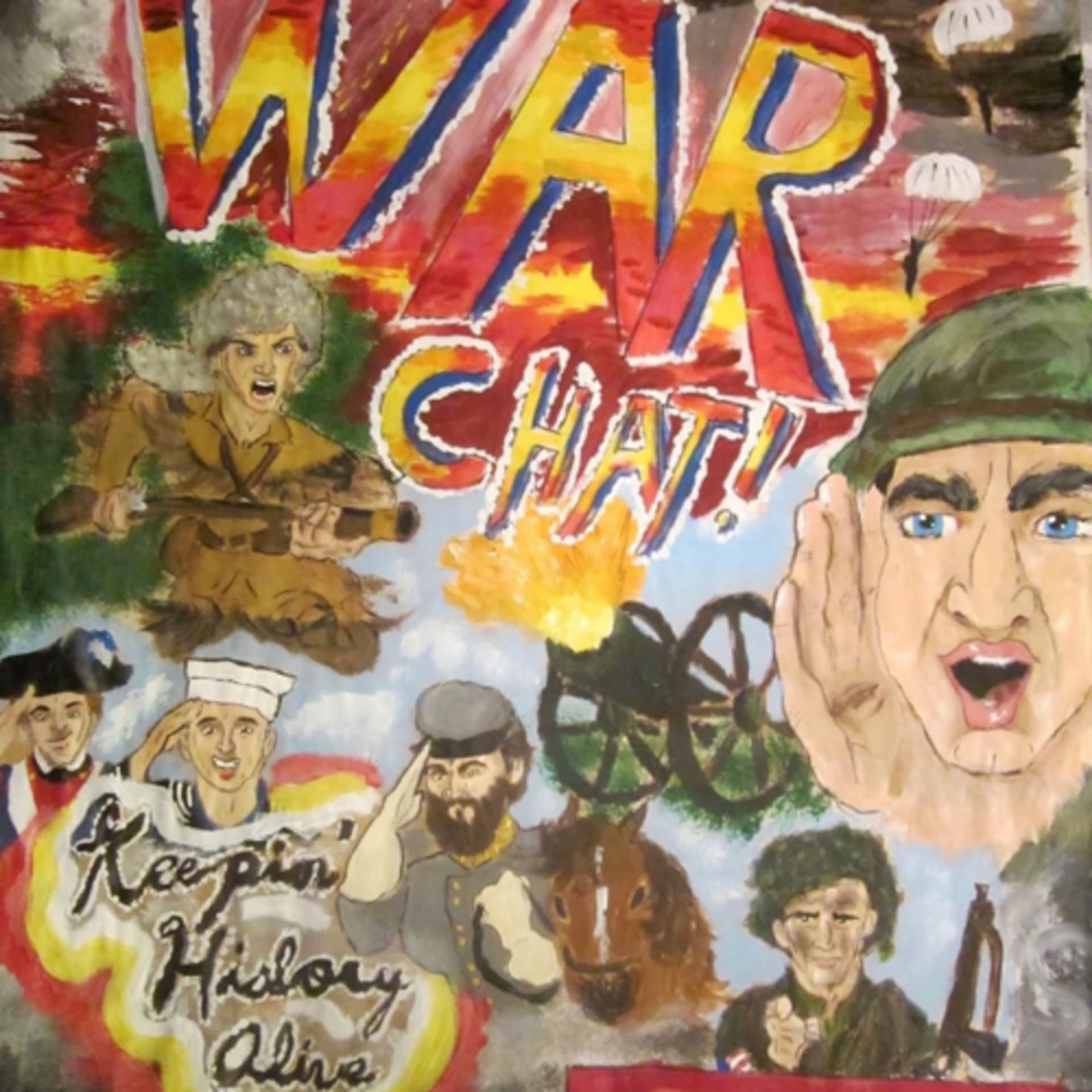 War chat - Podcasts