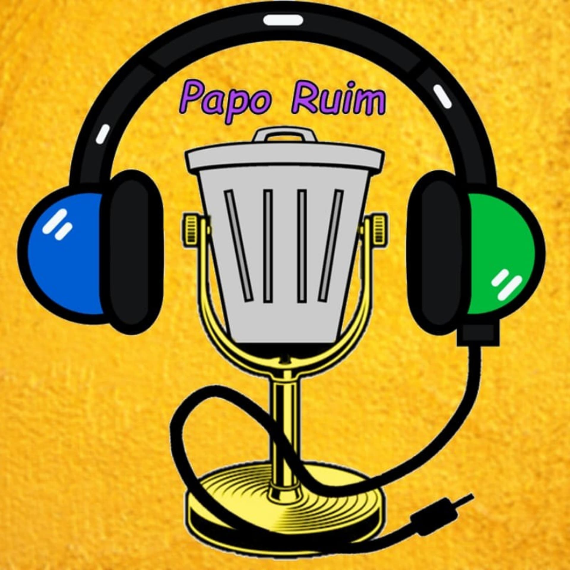 Papo Ruim - Podcasts