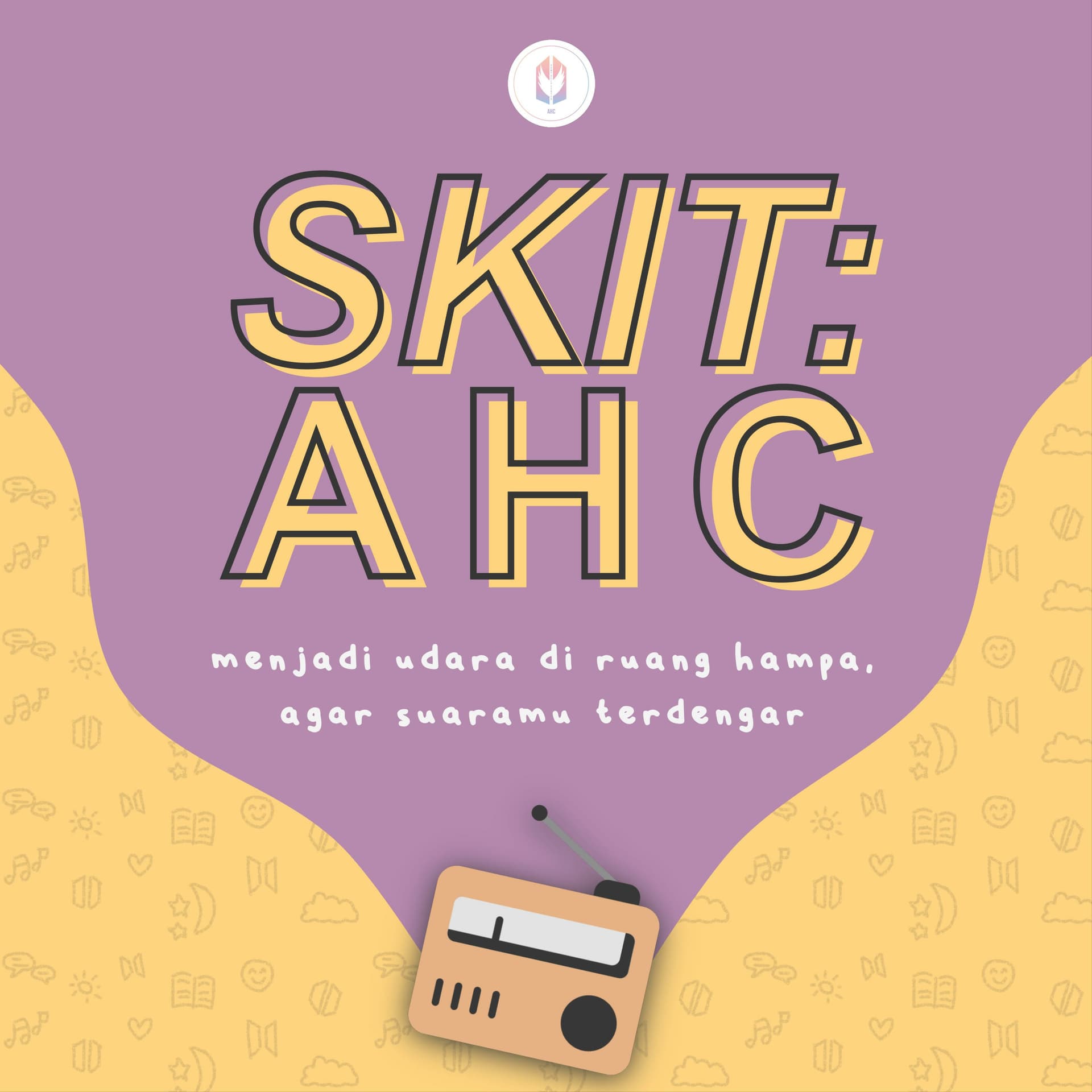 Skit: AHC - Podcasts