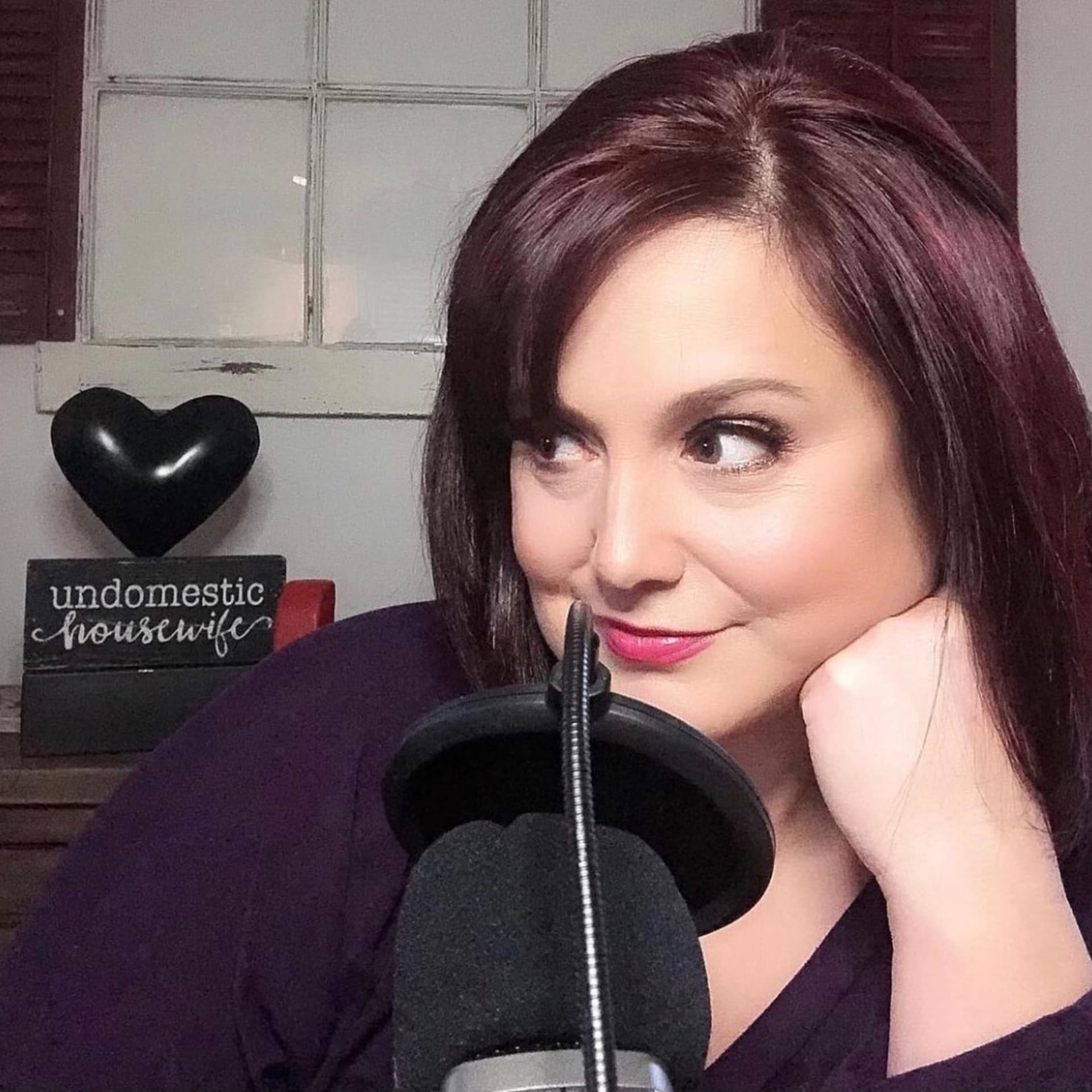 The Undomestic Housewife - Podcasts