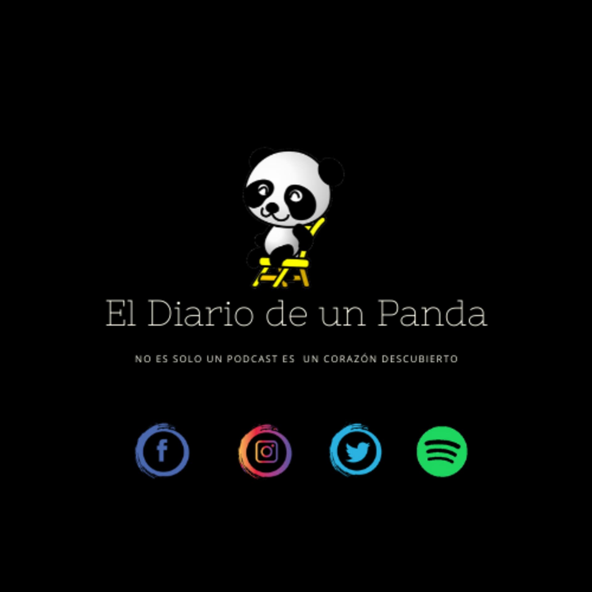 El Diario de un Panda - Podcasts