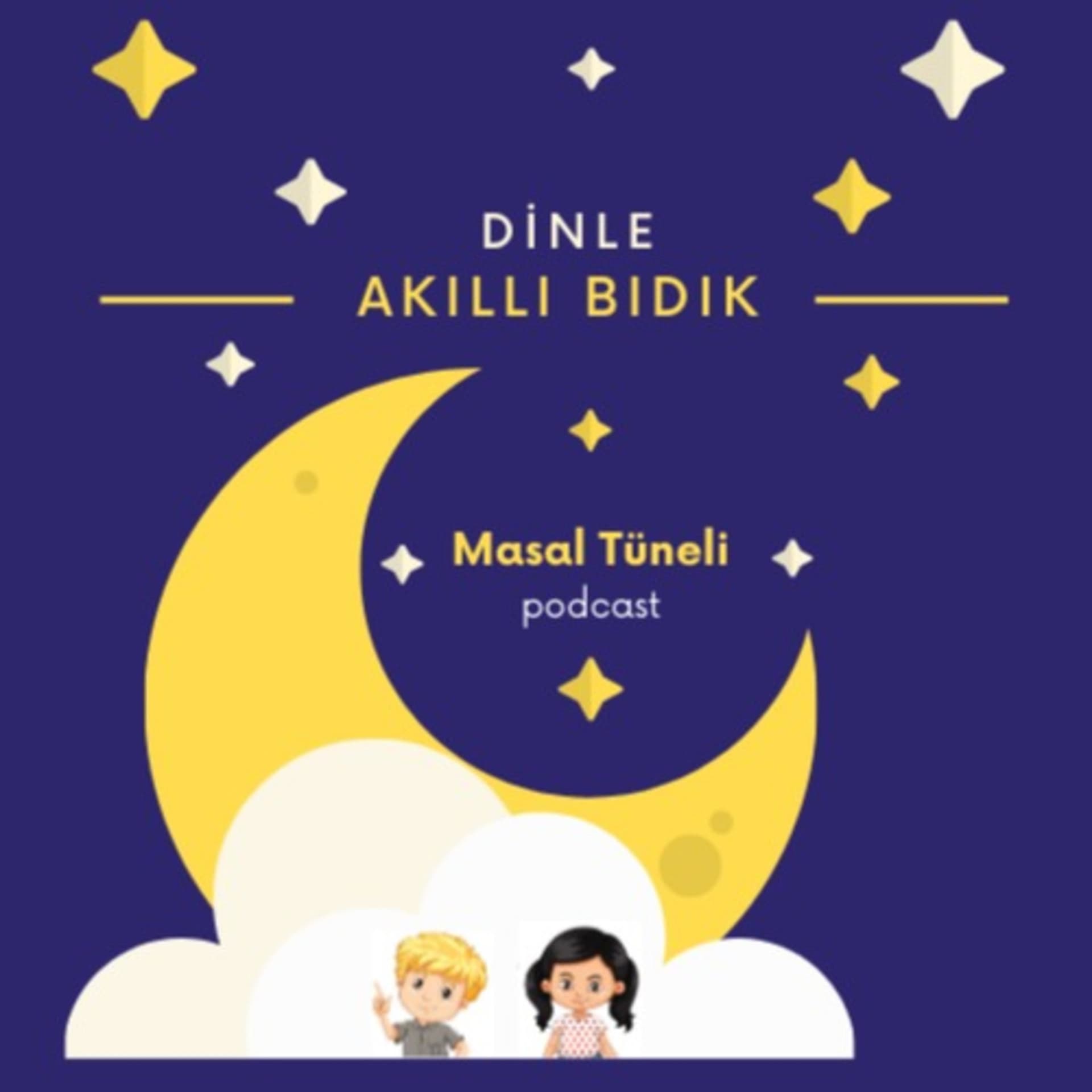 Masal Tüneli - Podcasts