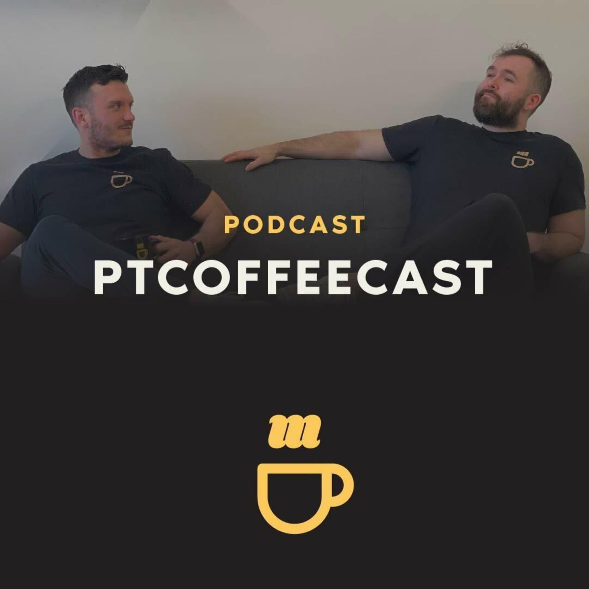 PTCOFFEECAST - Podcasts