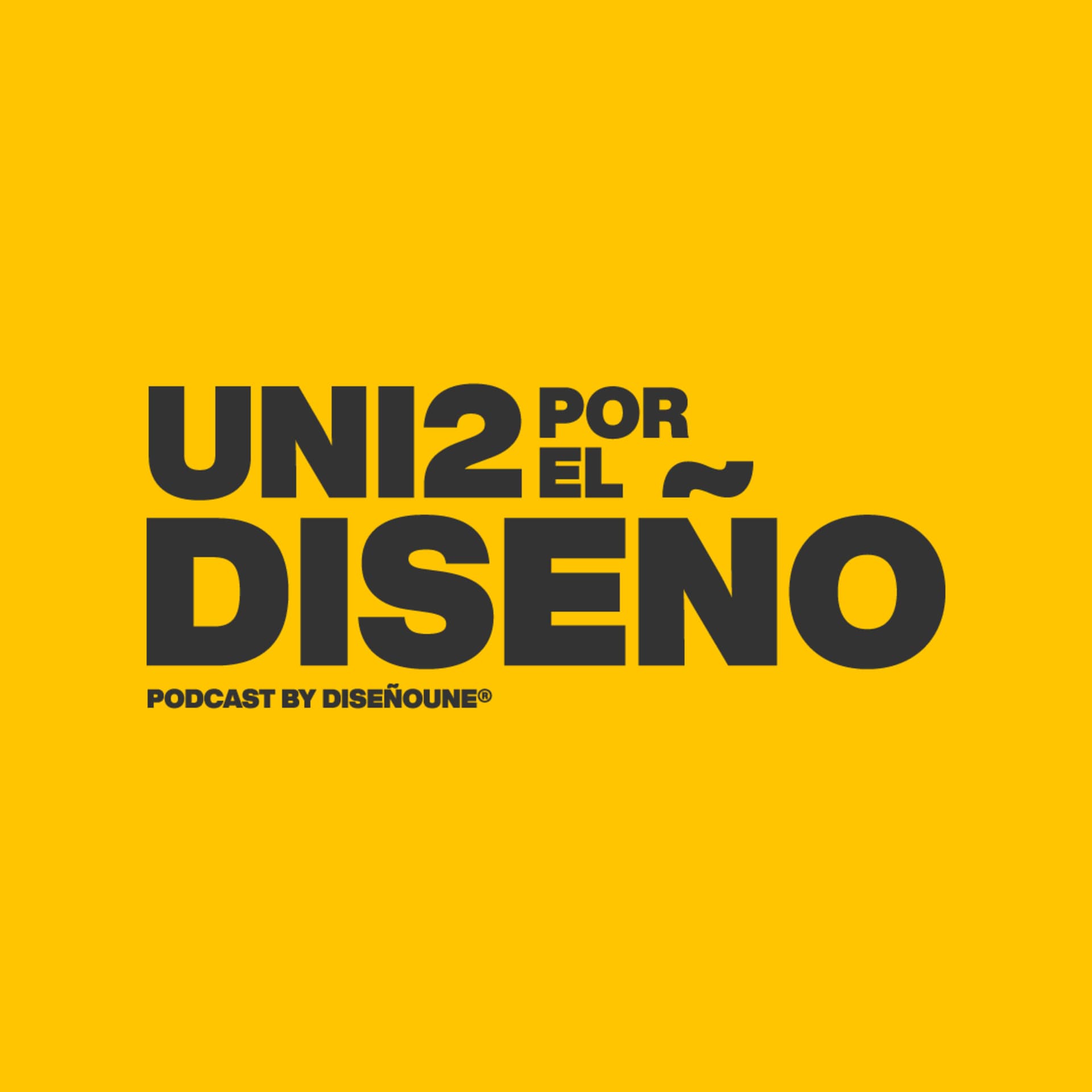 Unidos por el Diseño - Podcasts