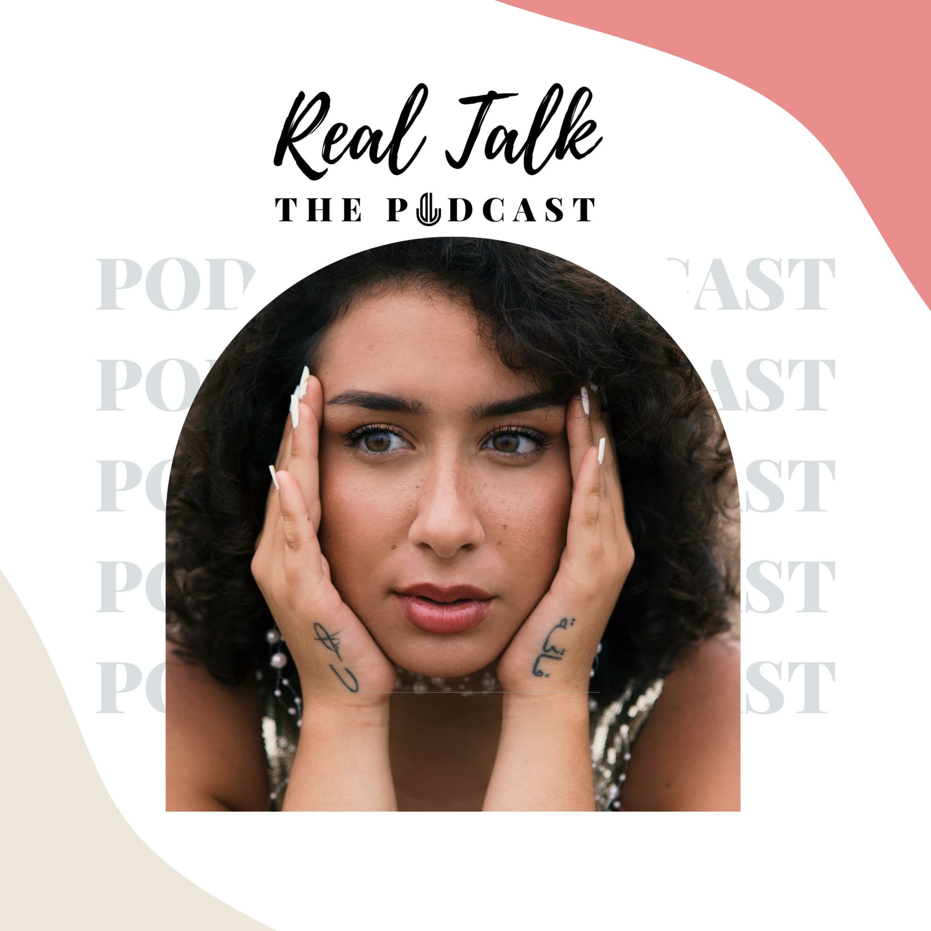 Real Talk with Oumaima Lou - Podcasts