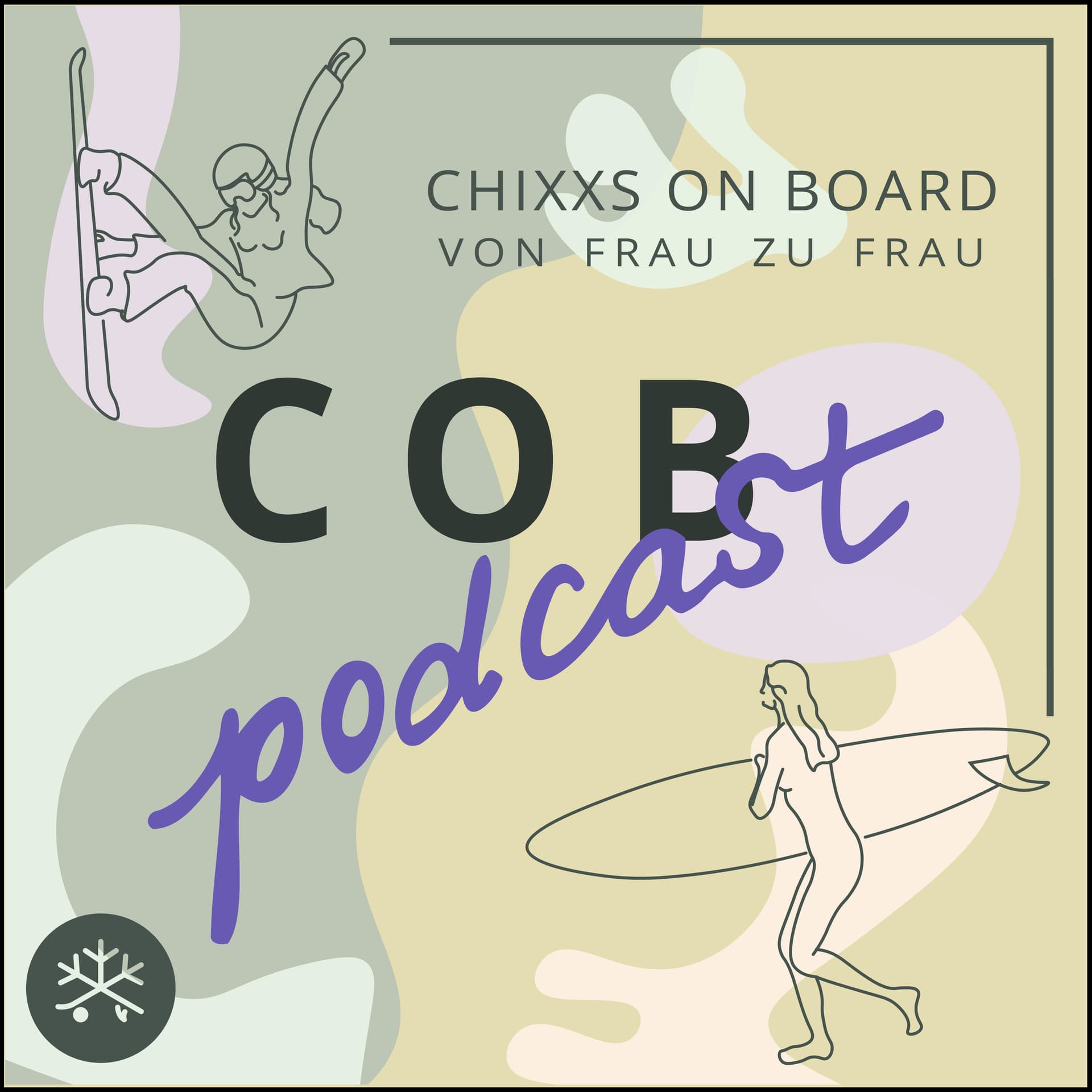 Chixxs on Board Podcast - Podcasts