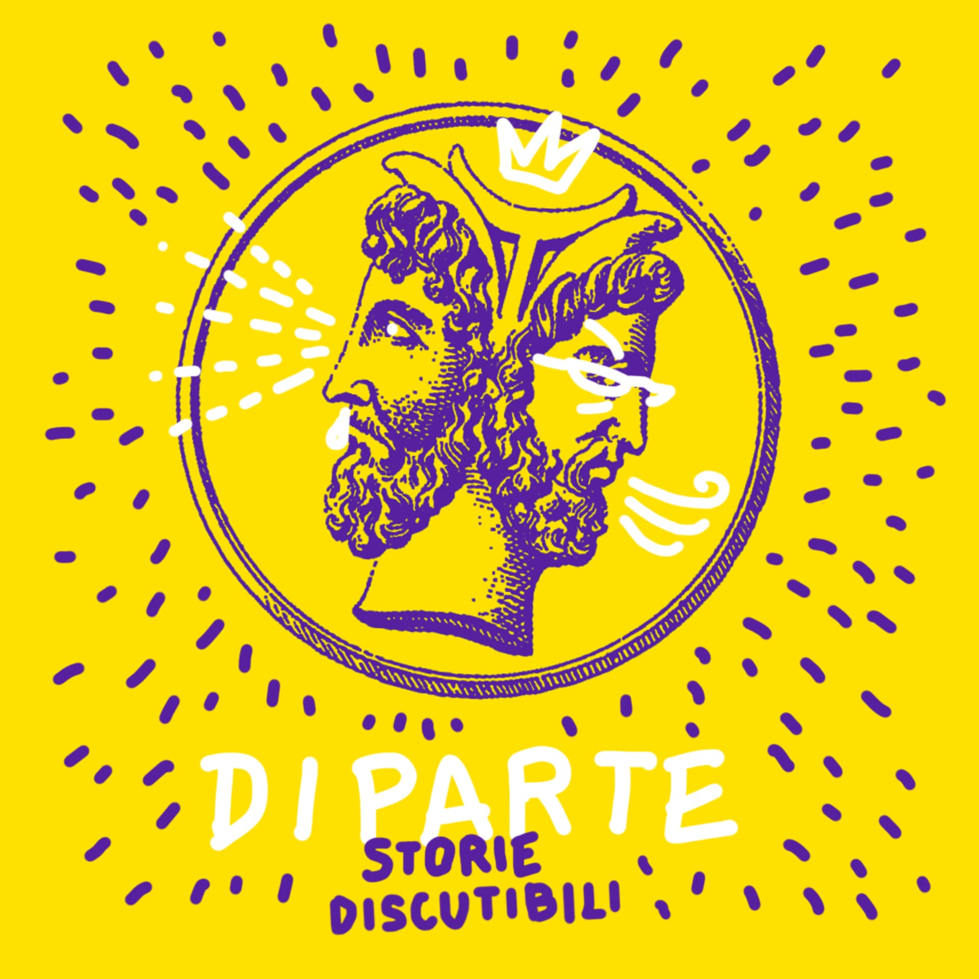 Diparte - Podcasts