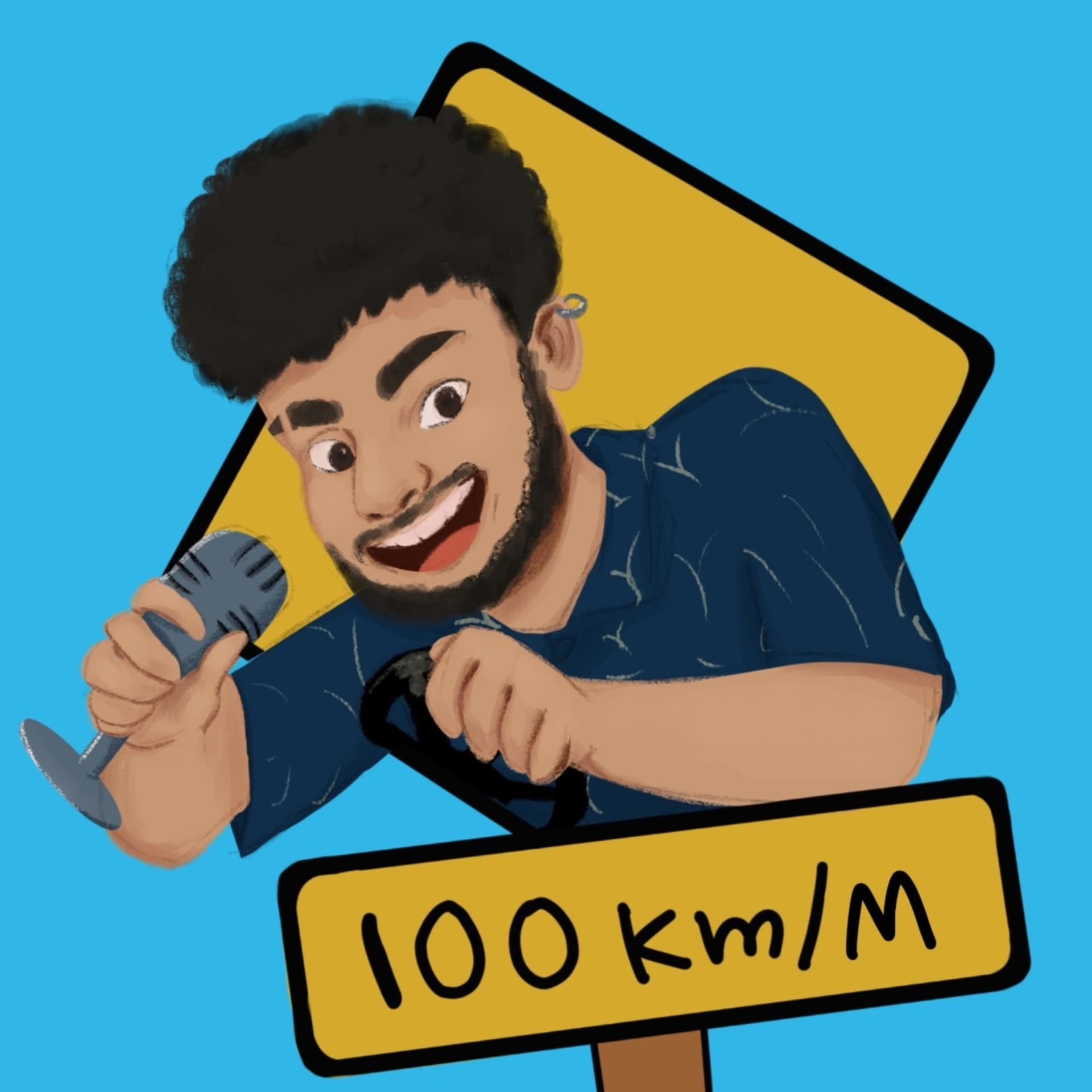 100 KM Por Minuto - Podcasts