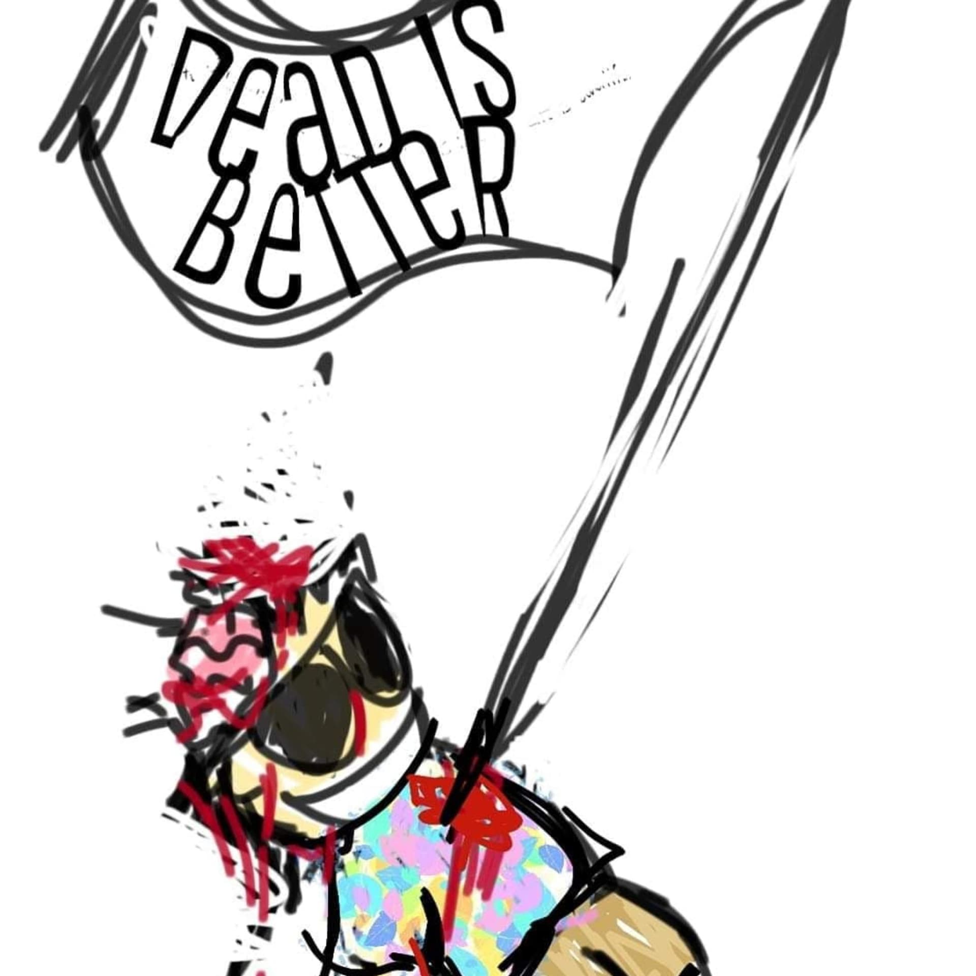 Dead Is Better - Podcasts