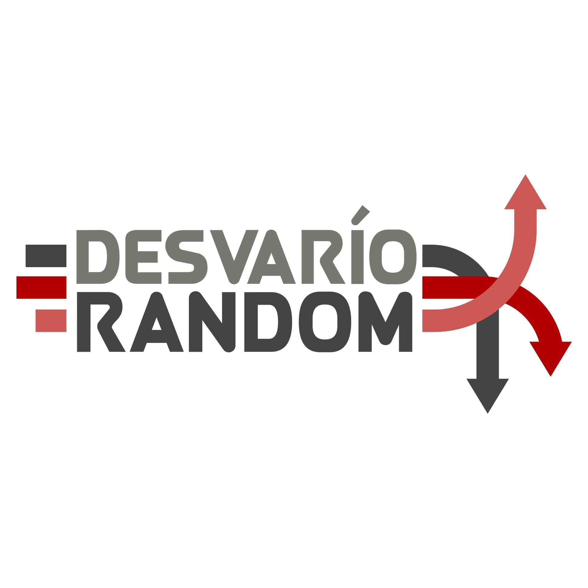 Desvario Random - Podcasts