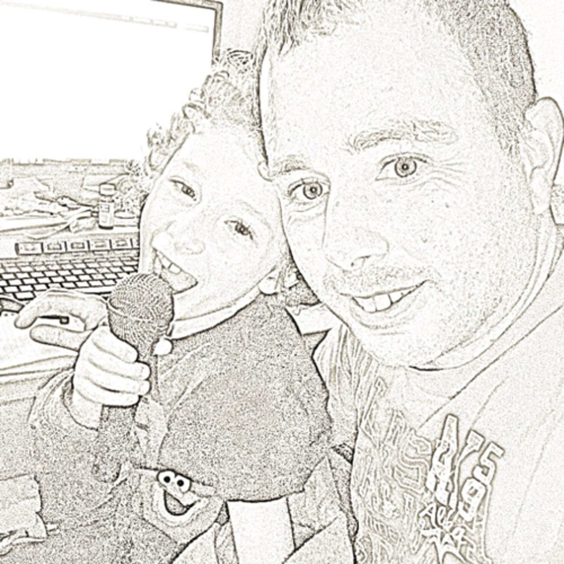 The Daddy And Shane Show
