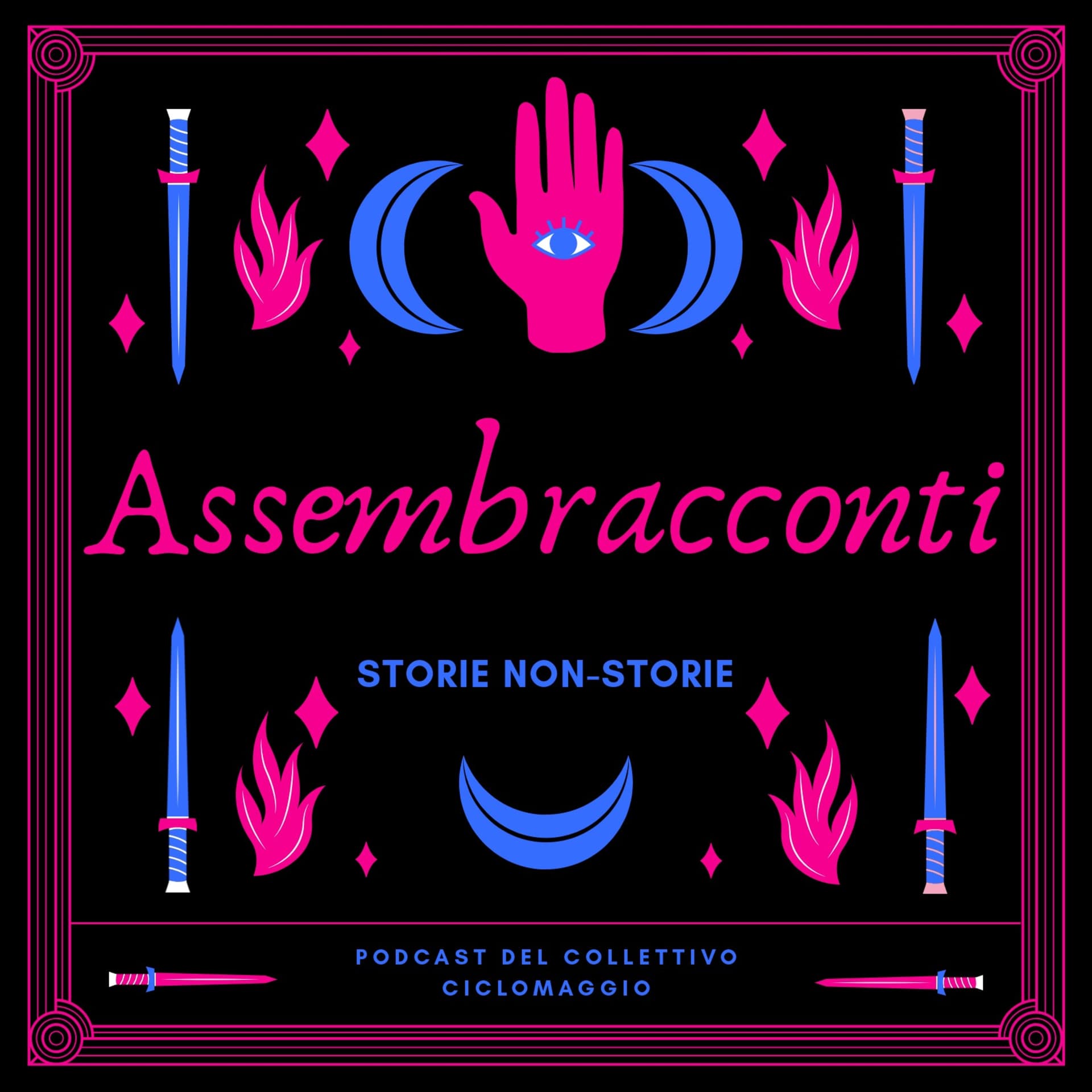Assembracconti: storie non-storie - Podcasts