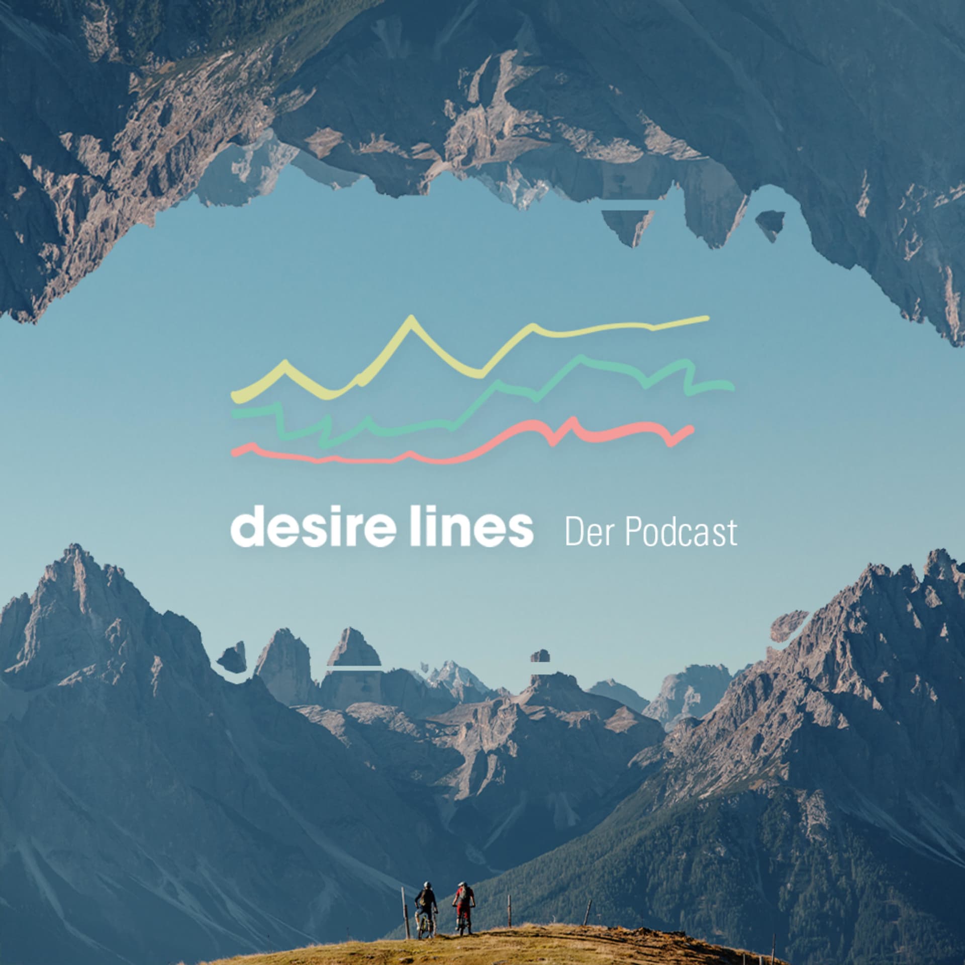 desire lines - Podcast - Podcasts