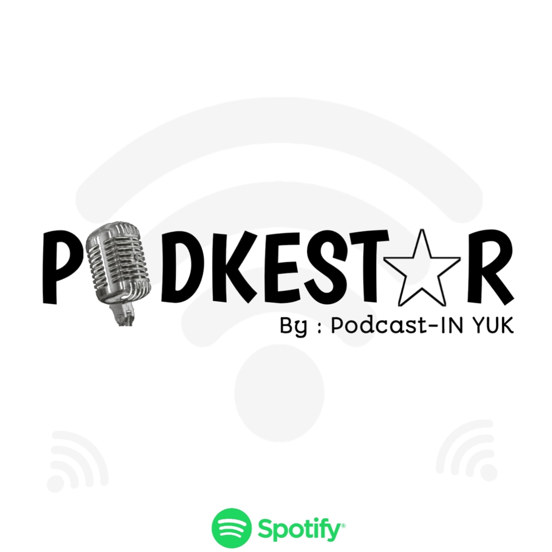 PODKESTAR - Podcasts