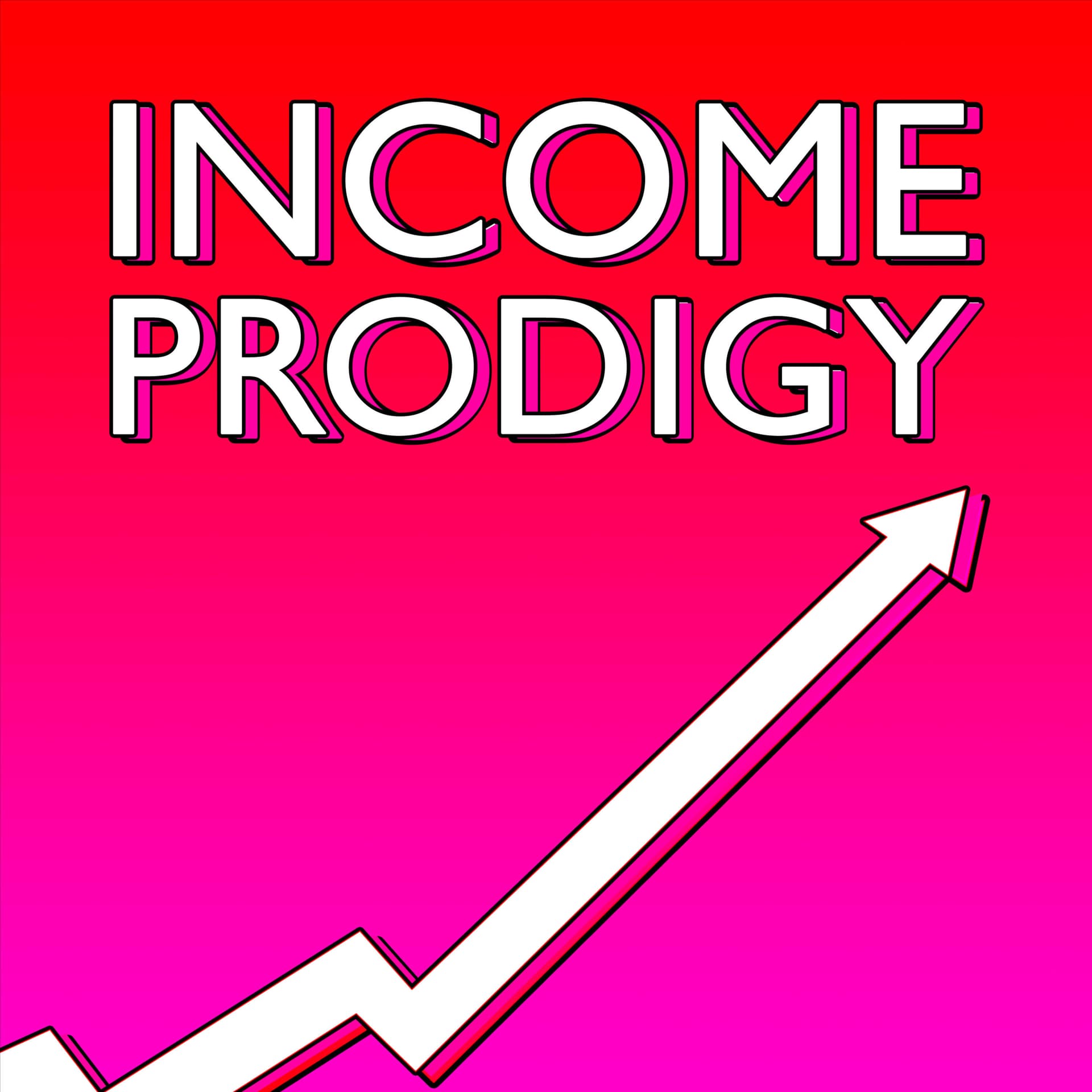 Income Prodigy: Online Business & Digital Marketing Podcast - Podcasts