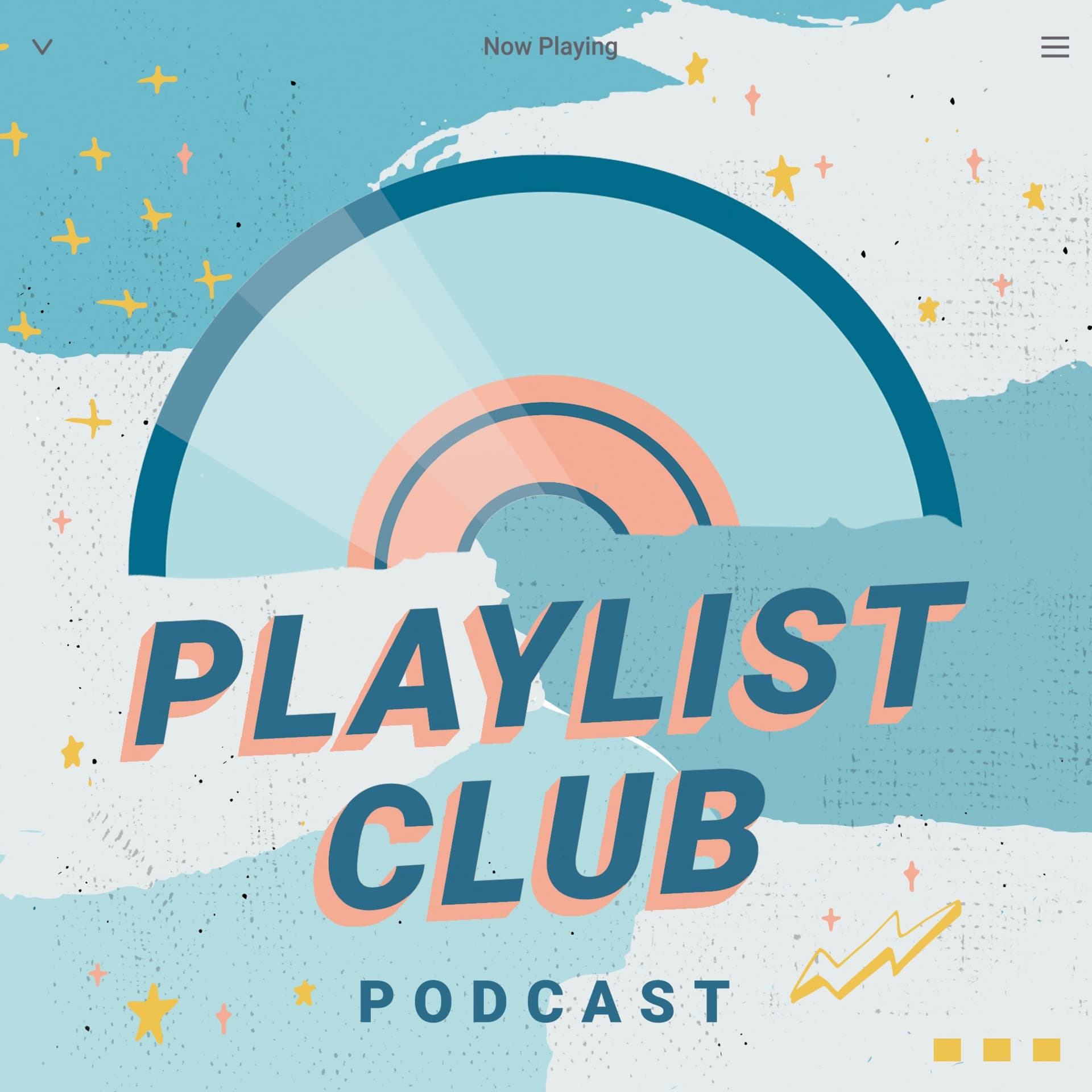 PlayList Club Podcast - Podcasts