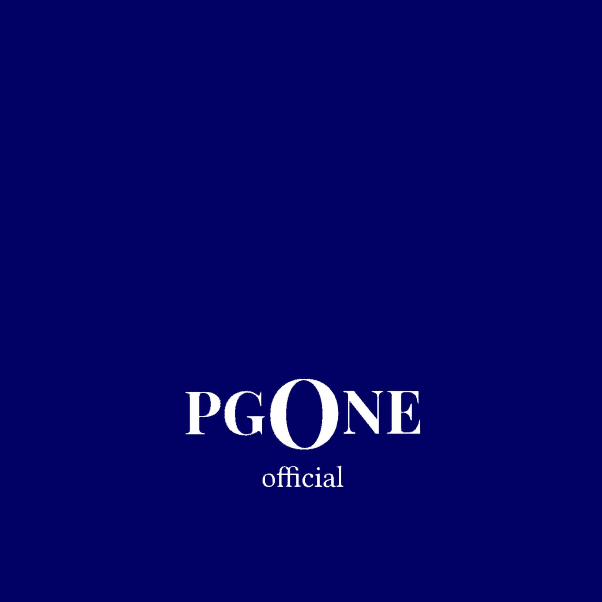 pgOne official - Podcasts