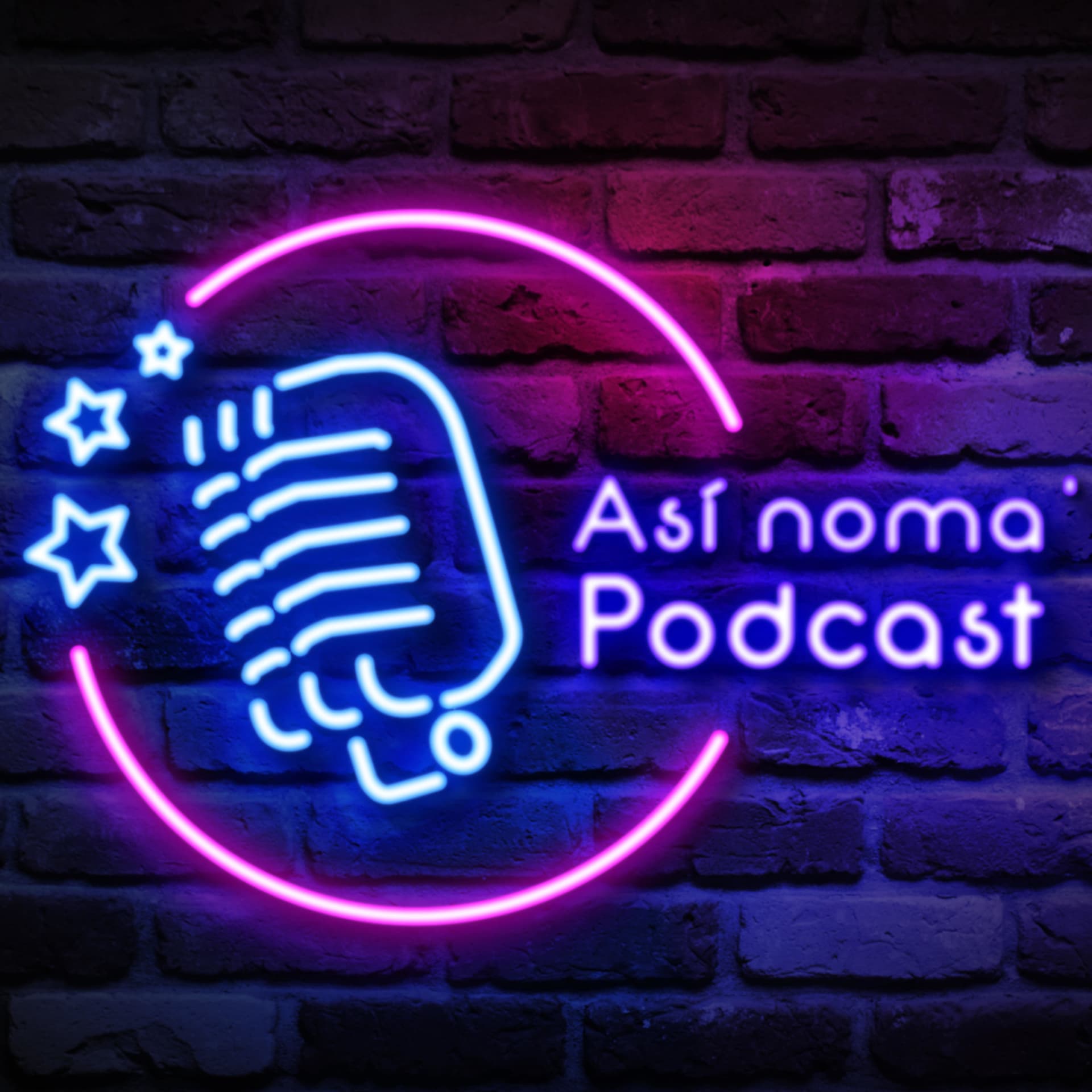 Así Noma´ Podcast - Podcasts