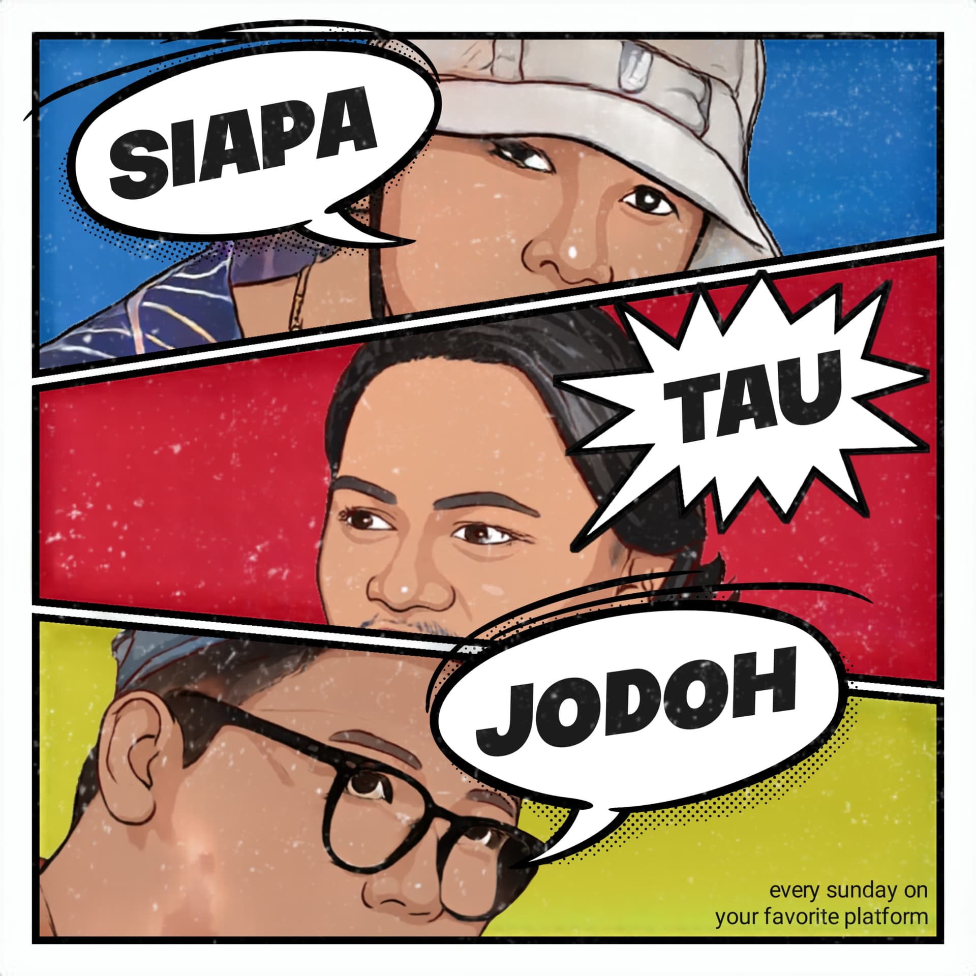 Siapa Tau Jodoh - Podcasts