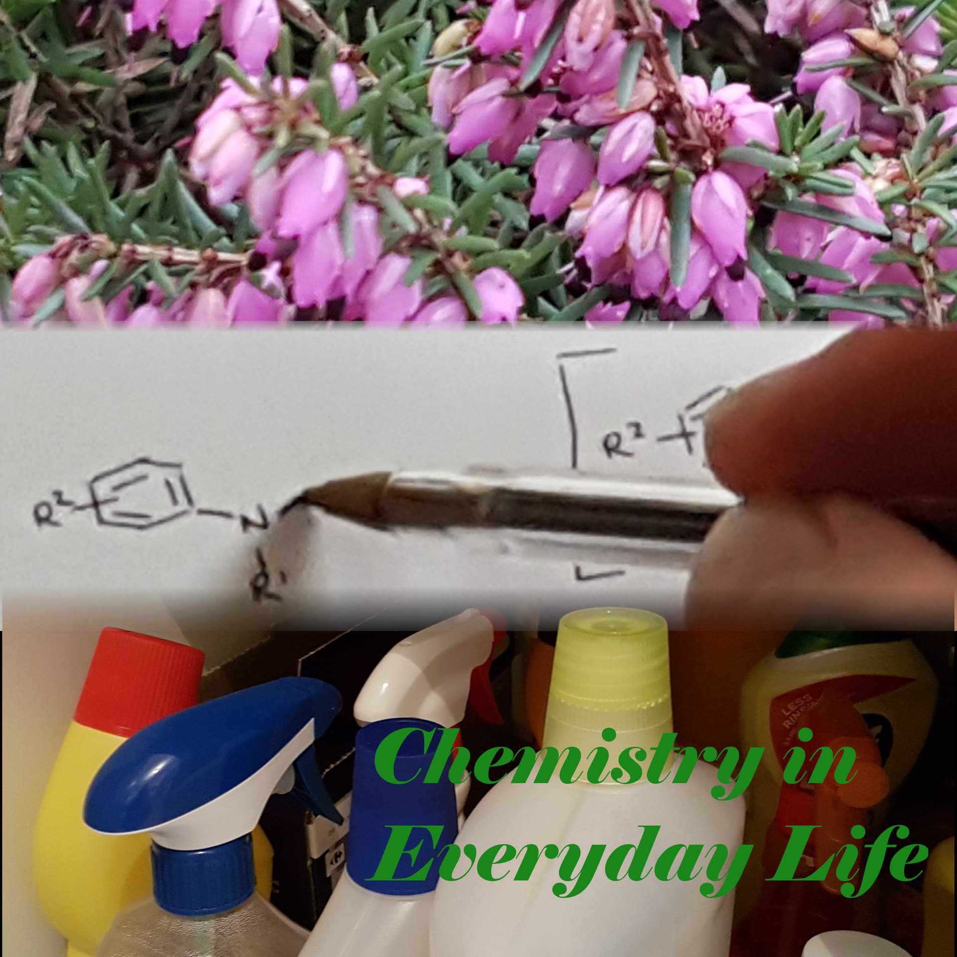 Chemistry in Everyday Life - Podcasts