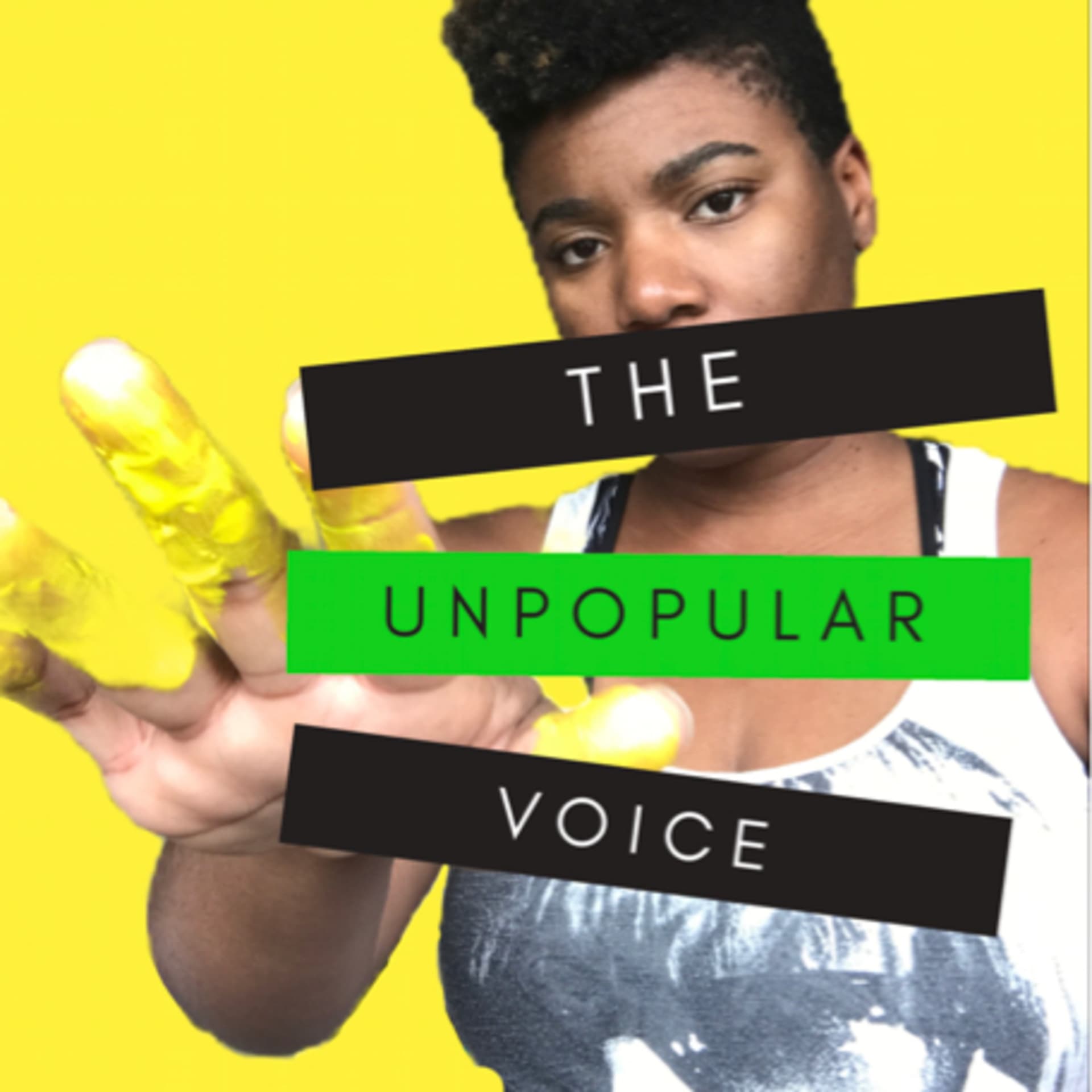 The Unpopular Voice - Podcasts