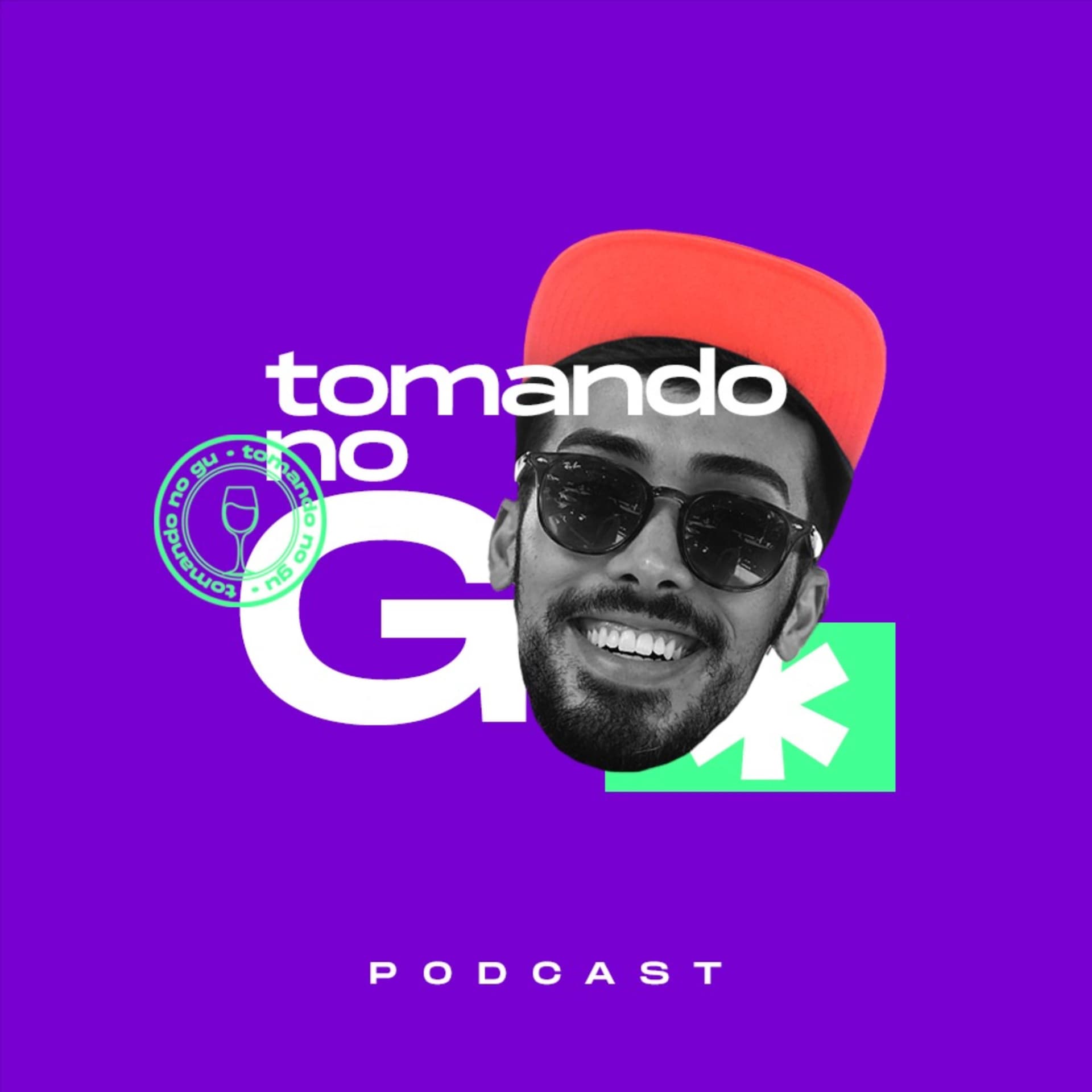 Tomando no Gu - Podcasts