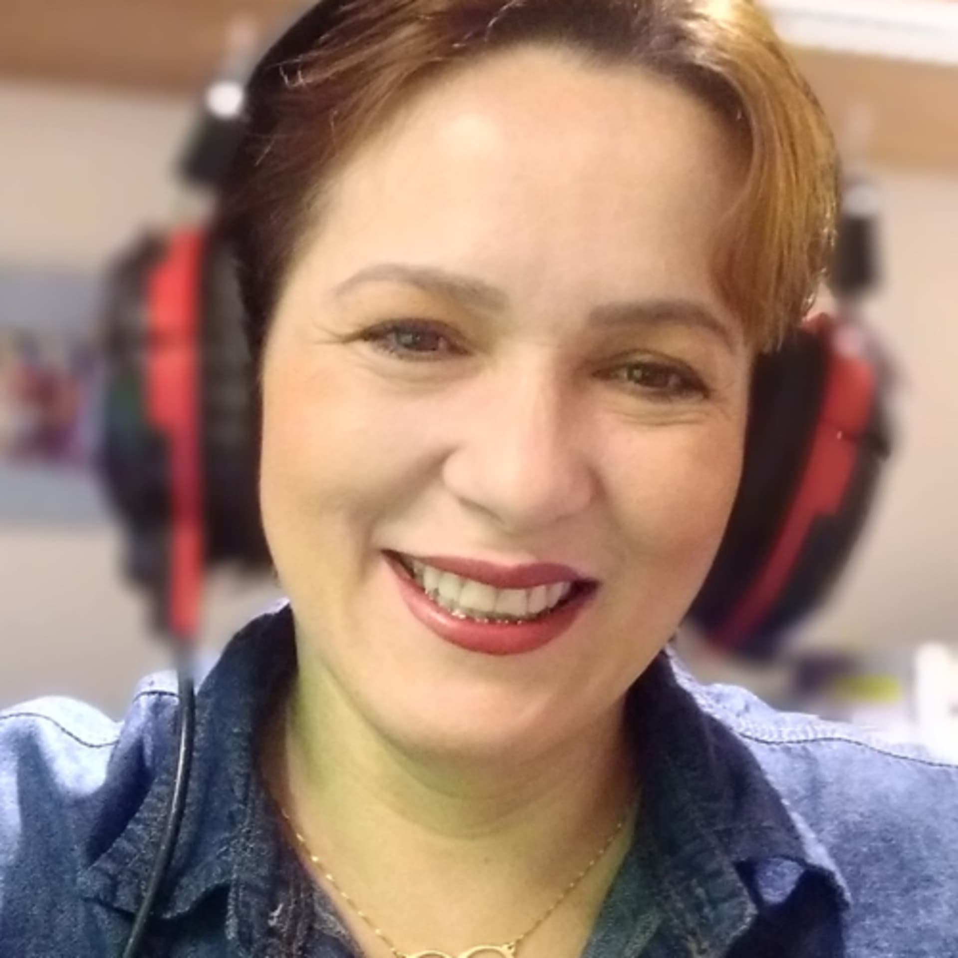 Prof. Lisdeili Nobre - Podcasts