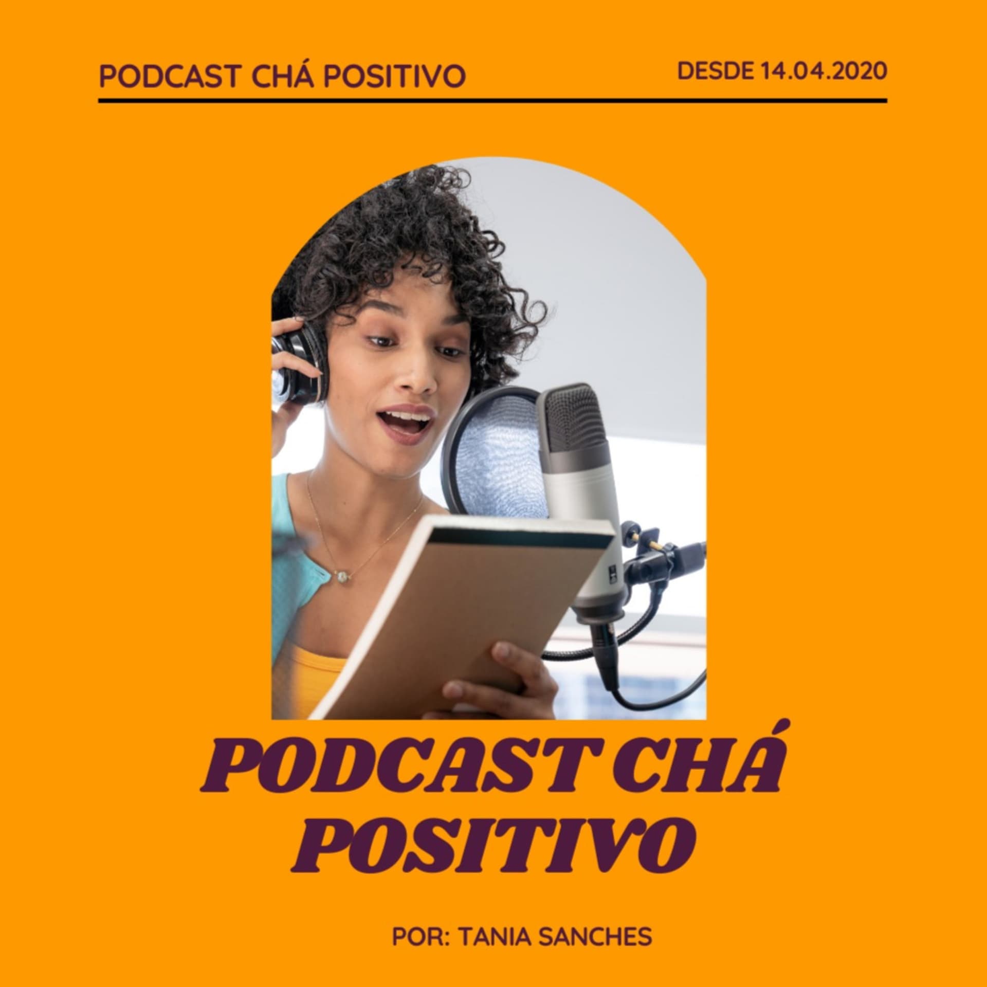 CHÁ POSITIVO - Podcasts