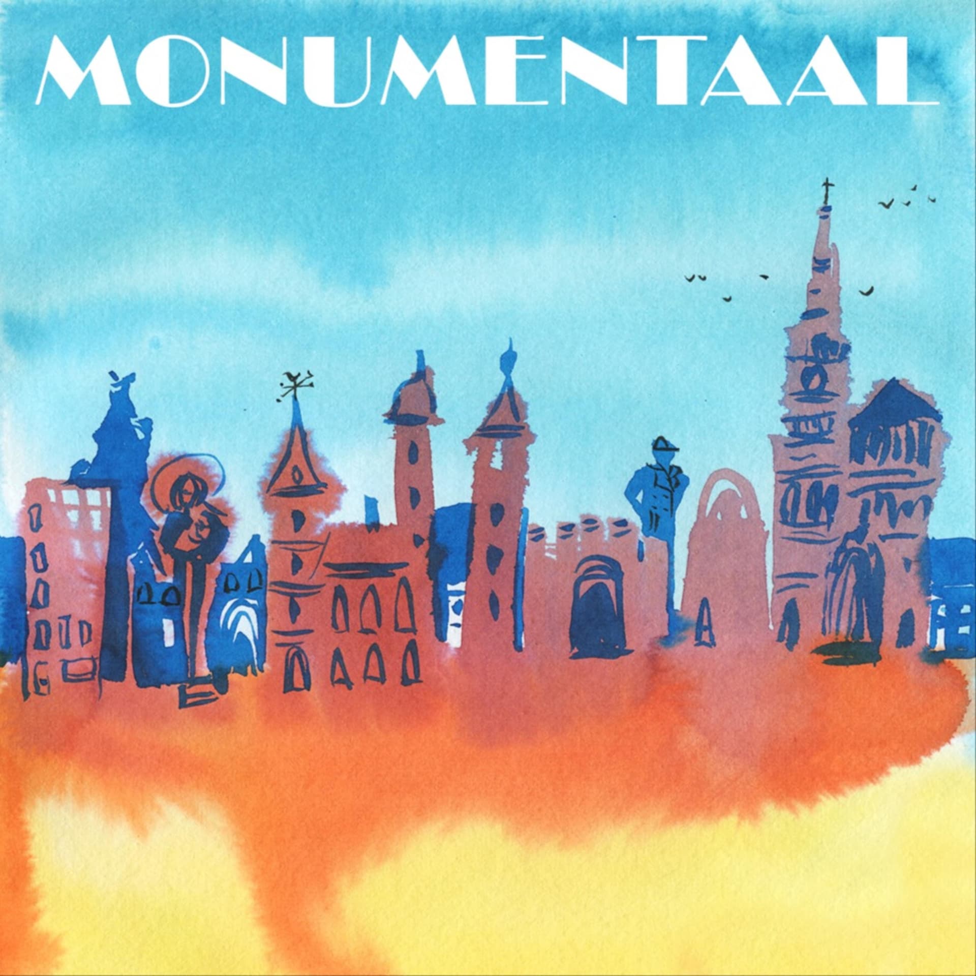 Monumentaal - Podcasts