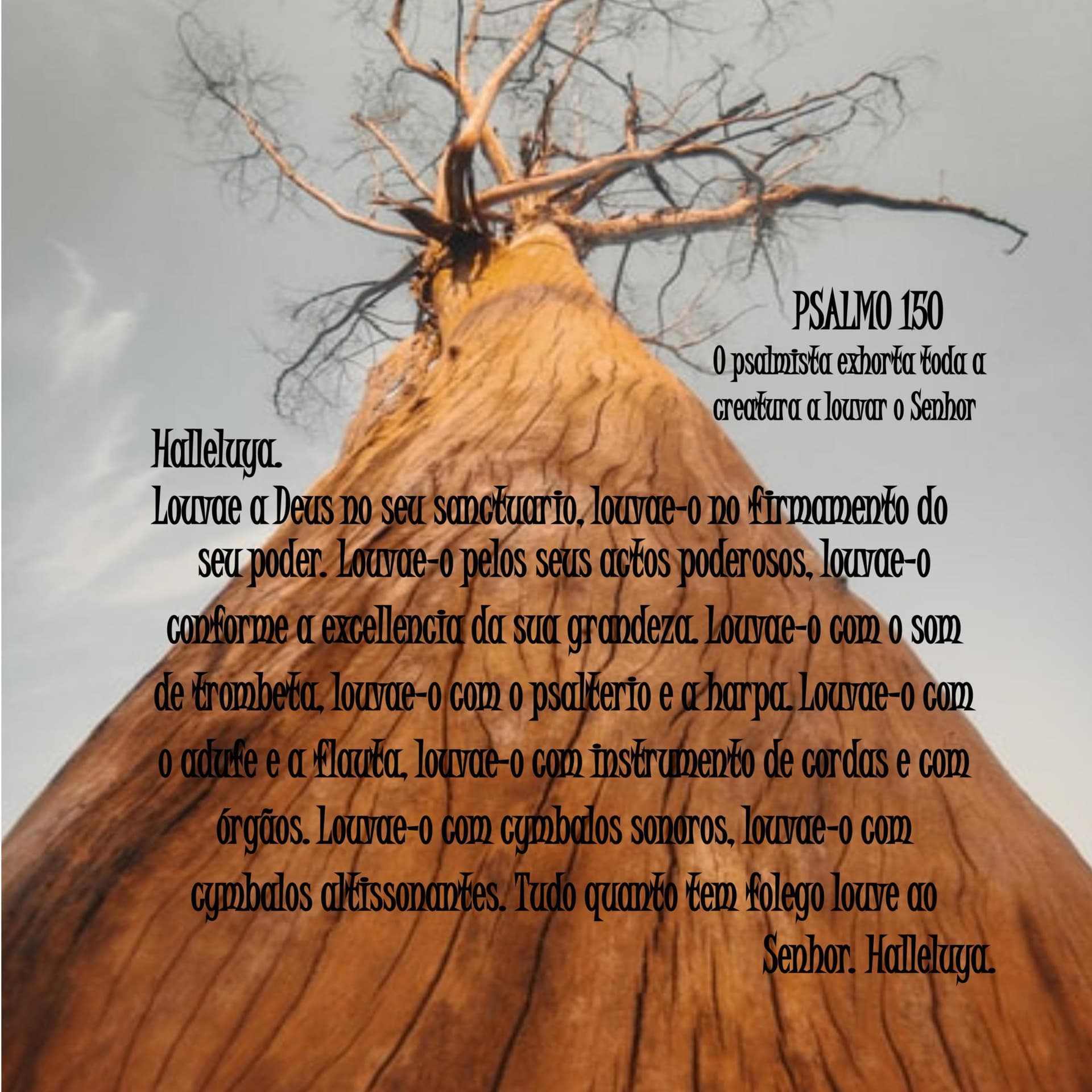 PSALMOS - Podcasts