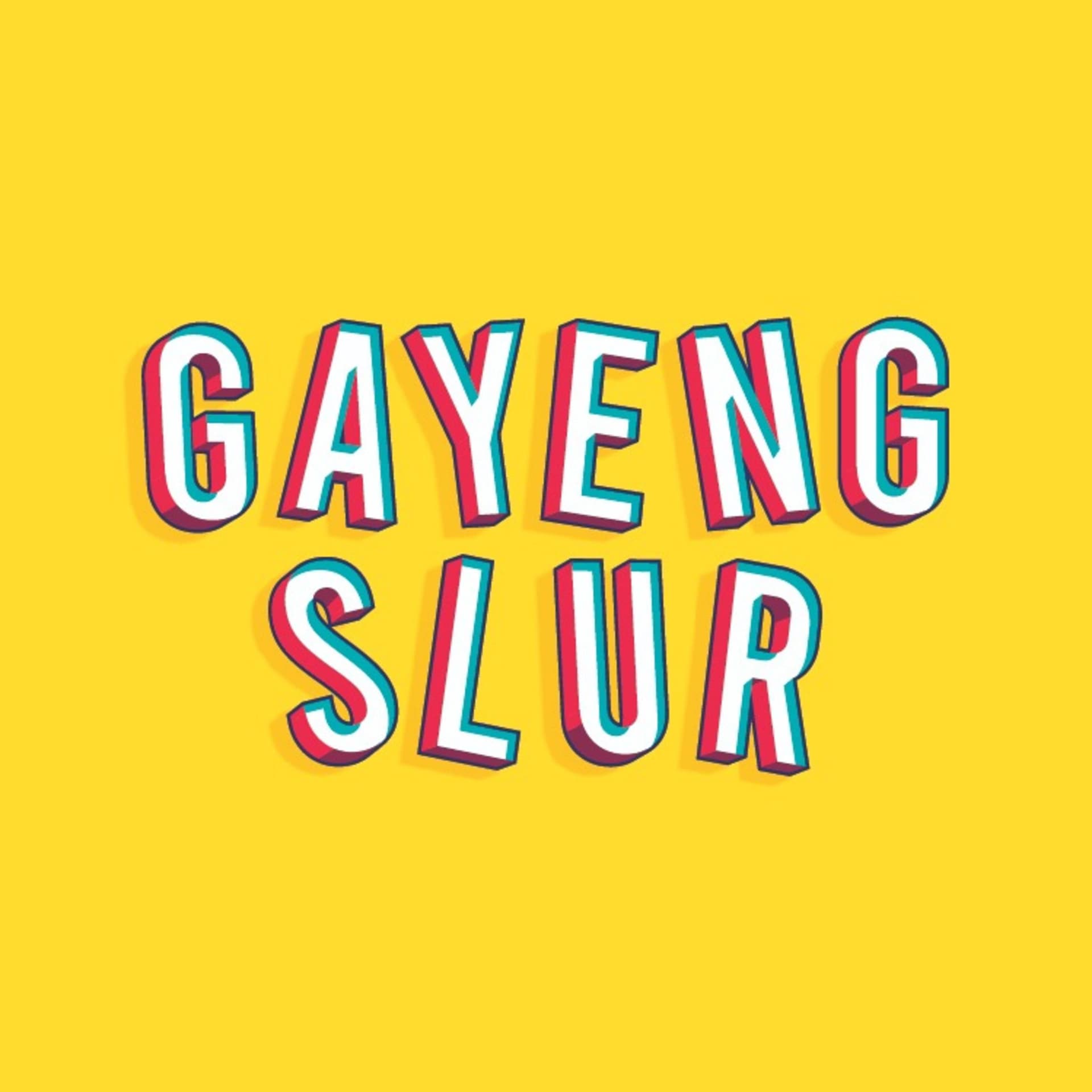 GAYENG SLUR - Podcasts