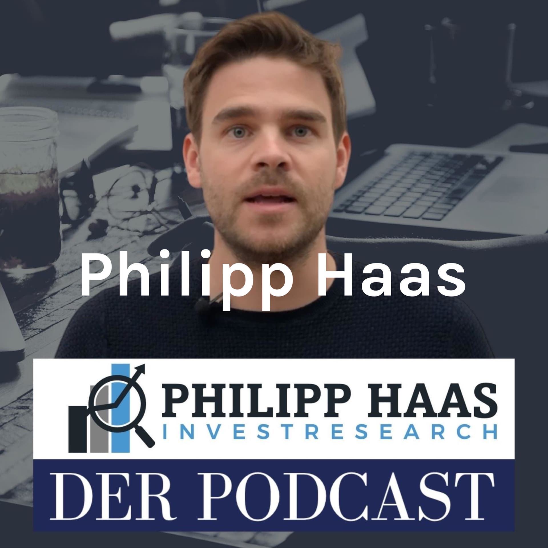 Philipp Haas - investresearch Aktien Podcast - Podcasts