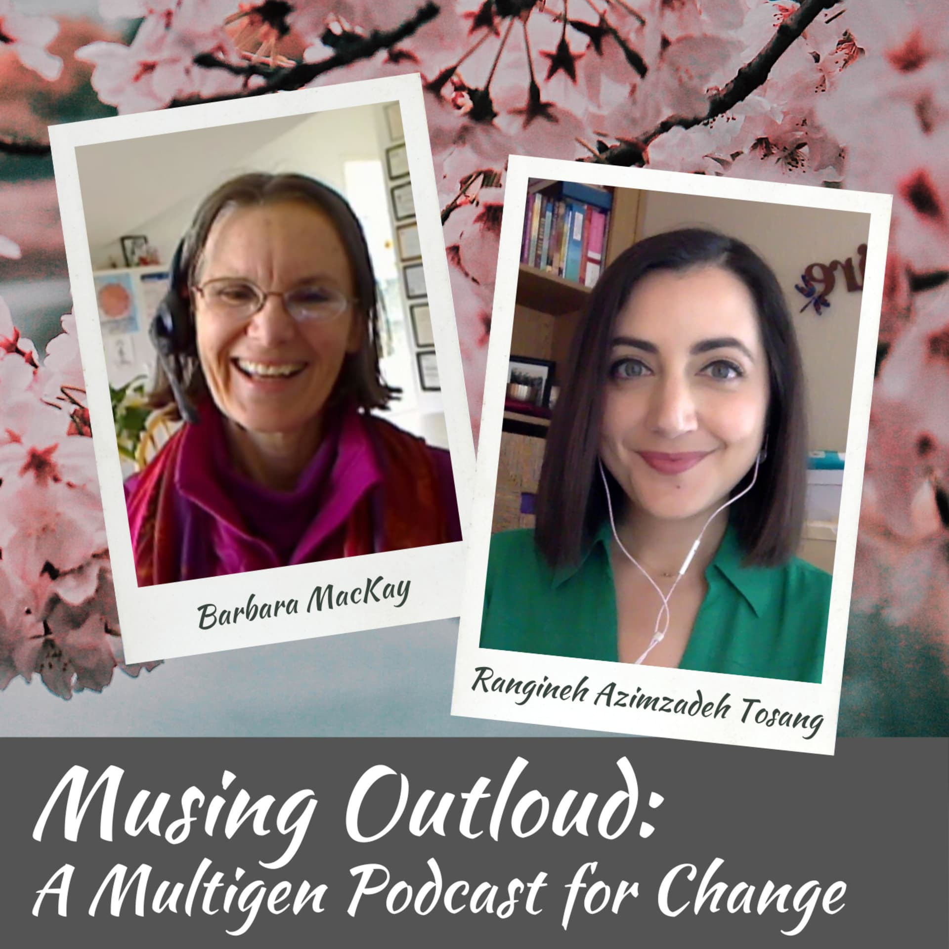 Musing Outloud: A Multigen Podcast for Change - Podcasts