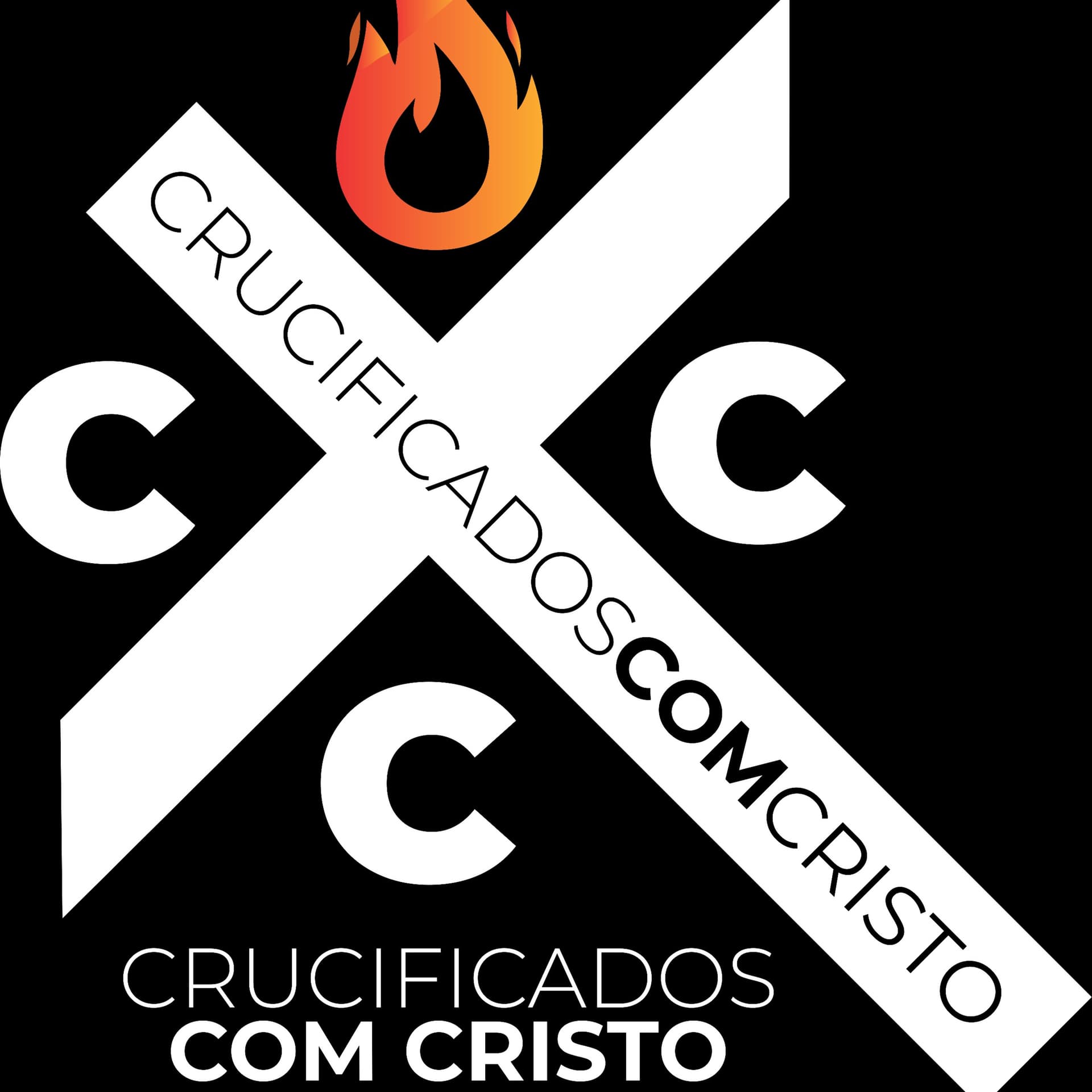Rede Crucificados com Cristo - Podcasts