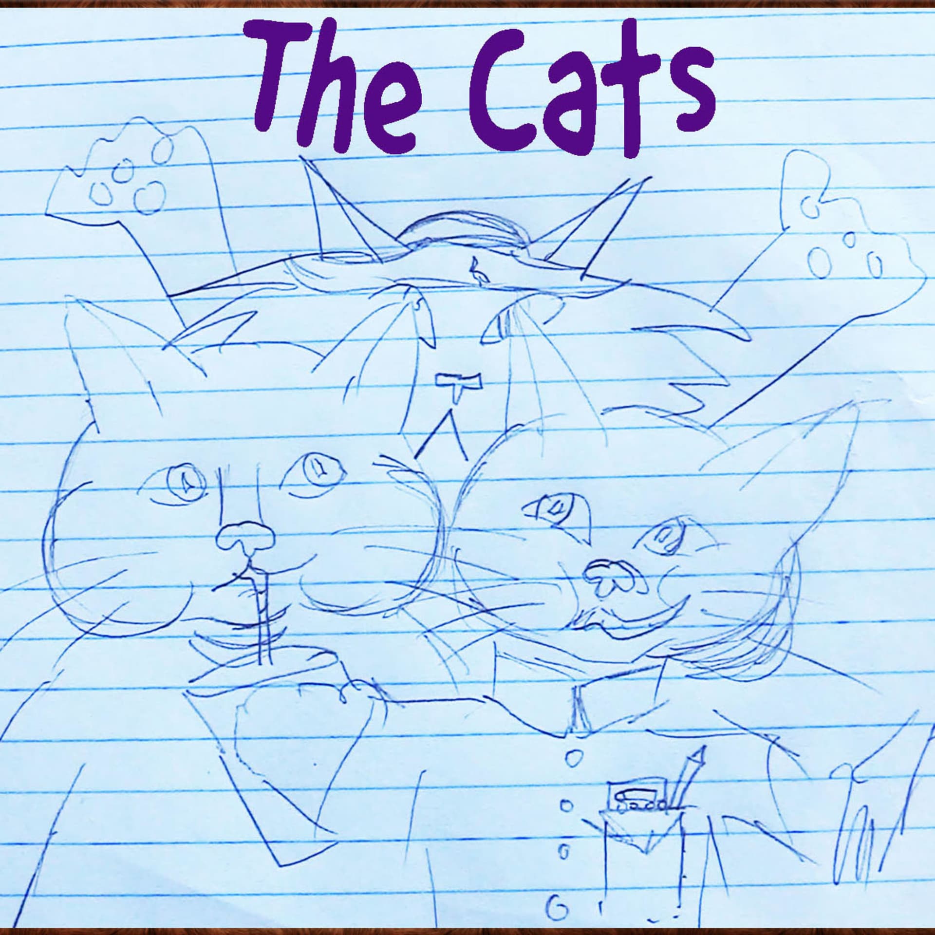 The Cats - Podcasts