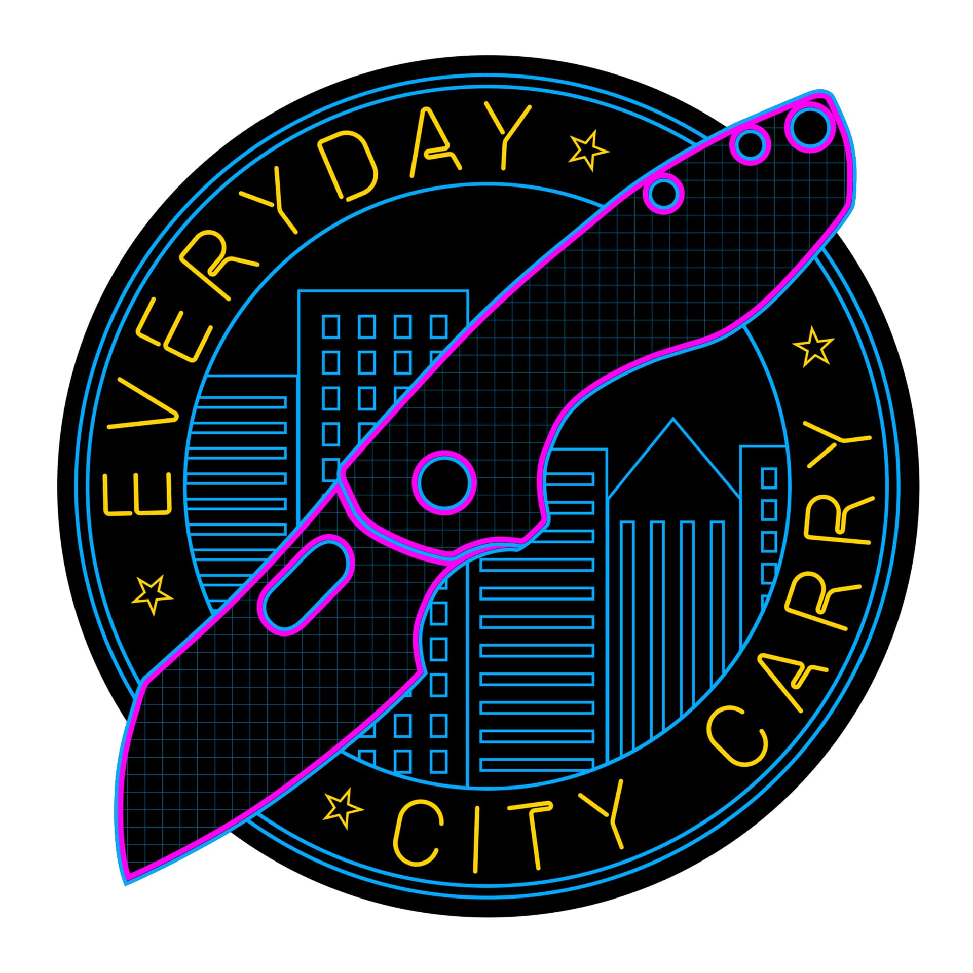 Everyday City Carry - Podcasts