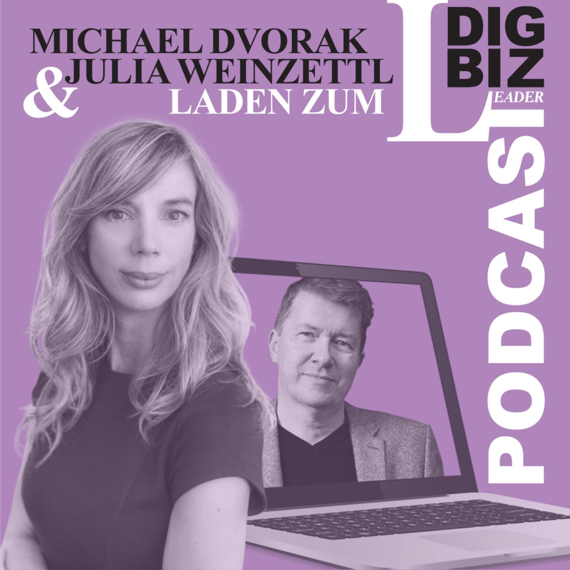 DIGBIZ LEADER PODCAST - Podcasts