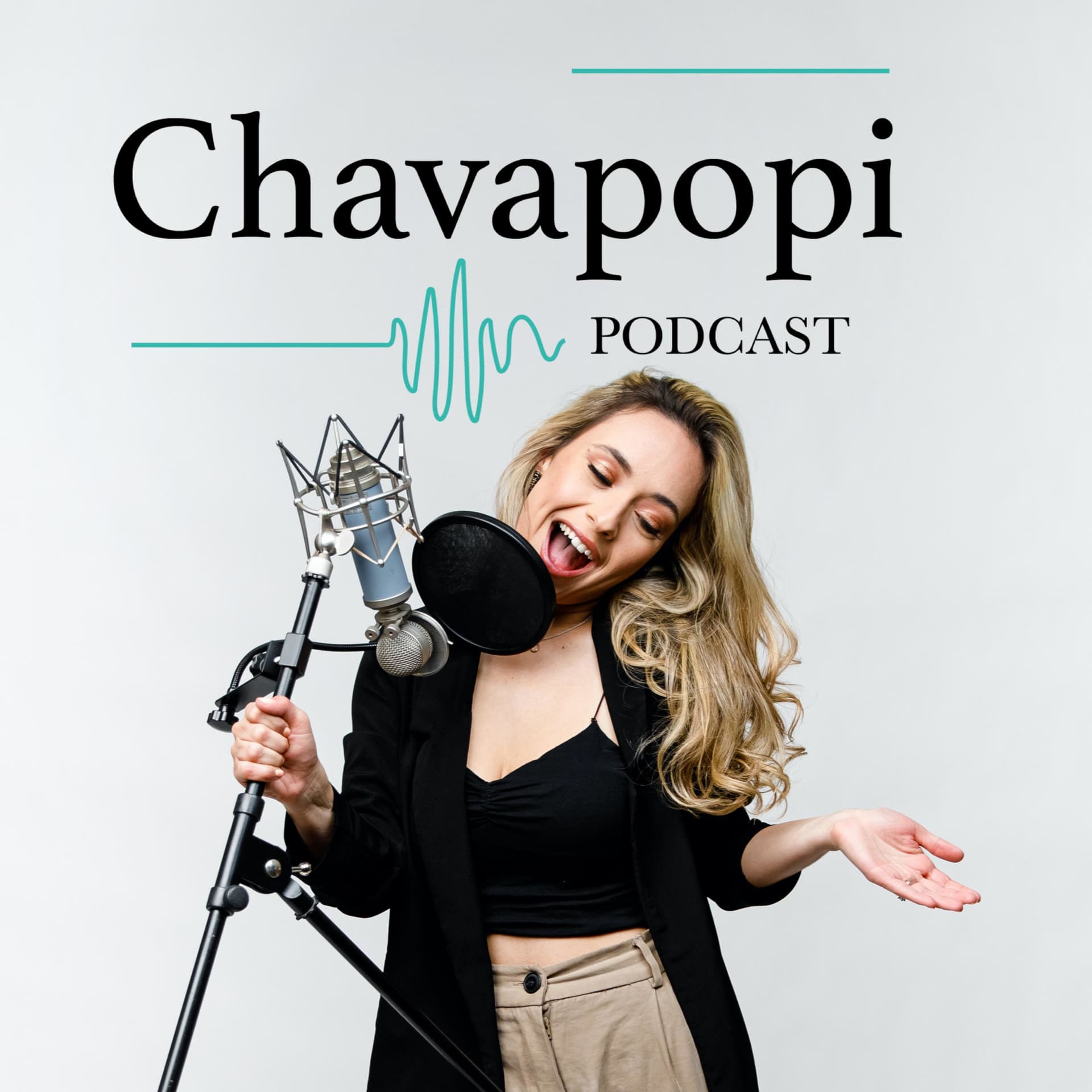 CHAVAPOPI - Podcasts