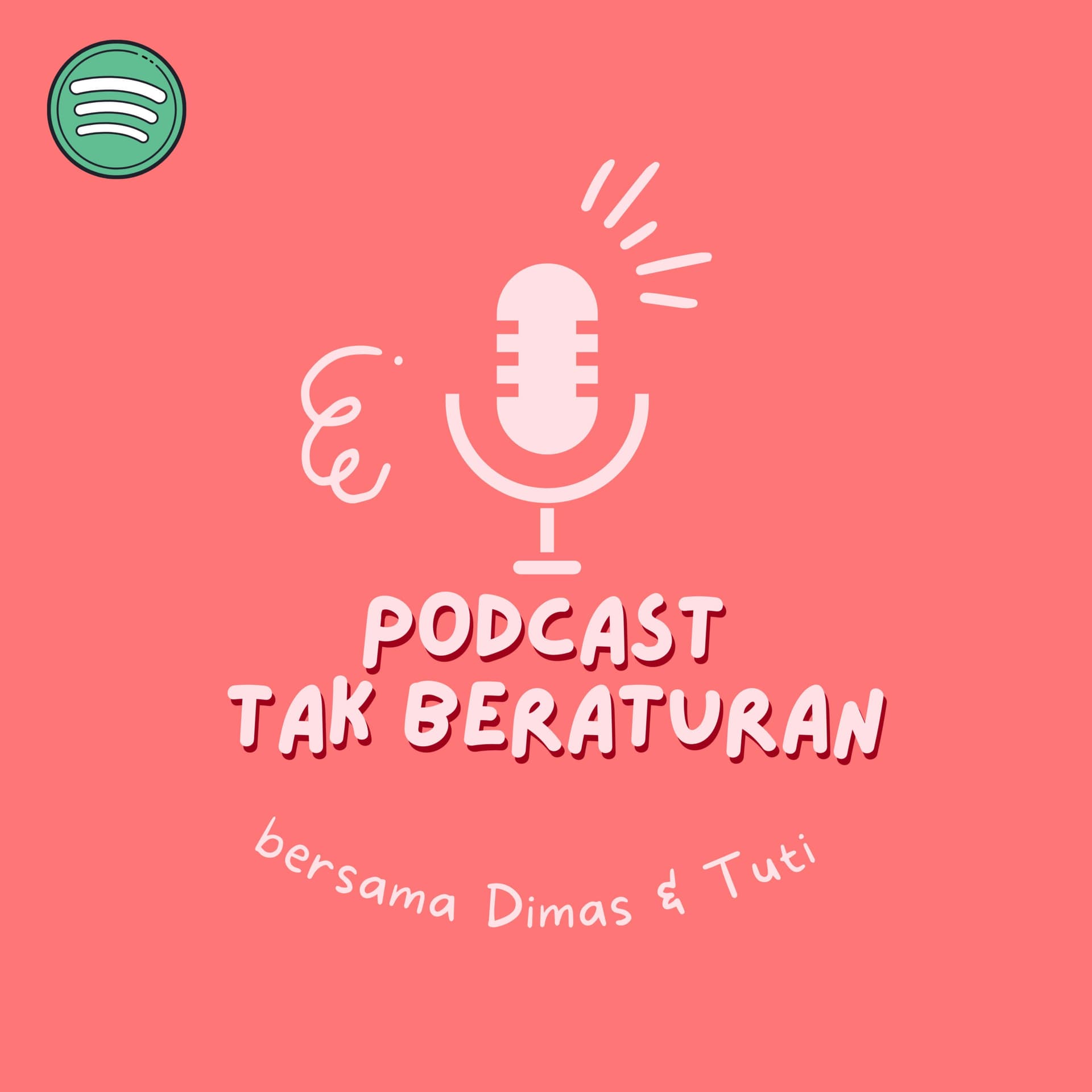 Podcast Tak Beraturan - Podcasts